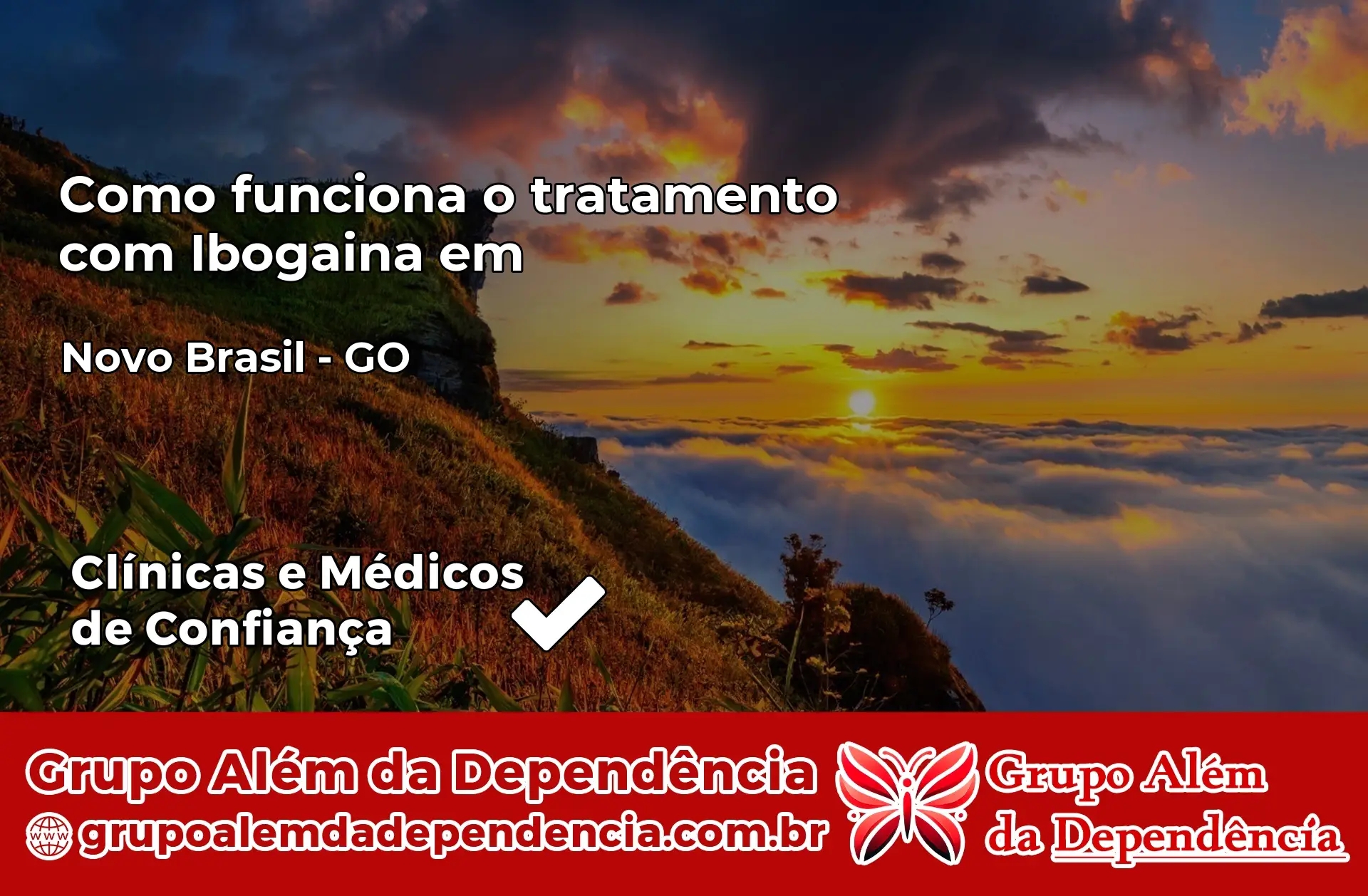 Como Funciona Ibogaína em Novo Brasil – GO