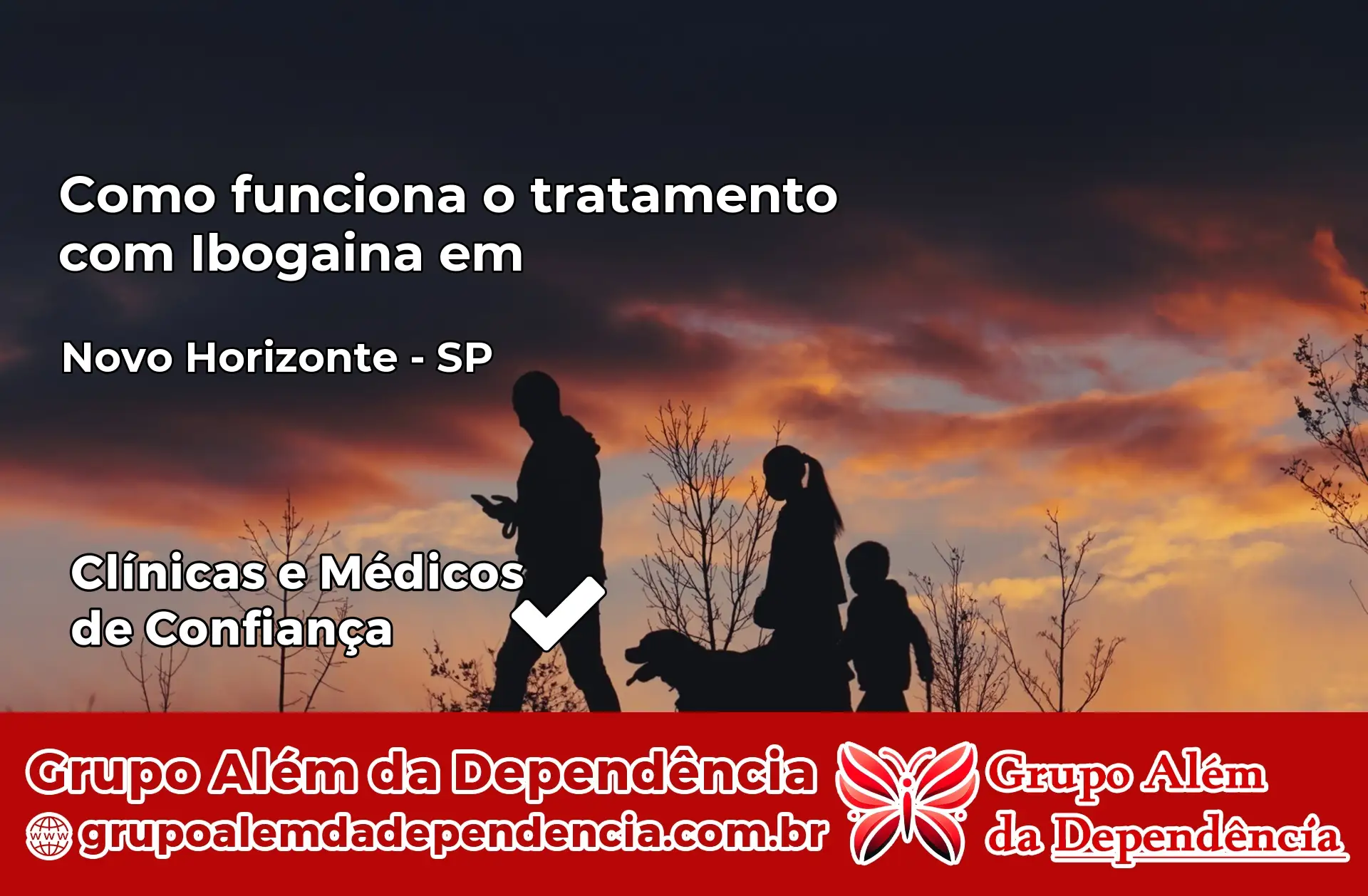 Como Funciona Ibogaína em Novo Horizonte – SP
