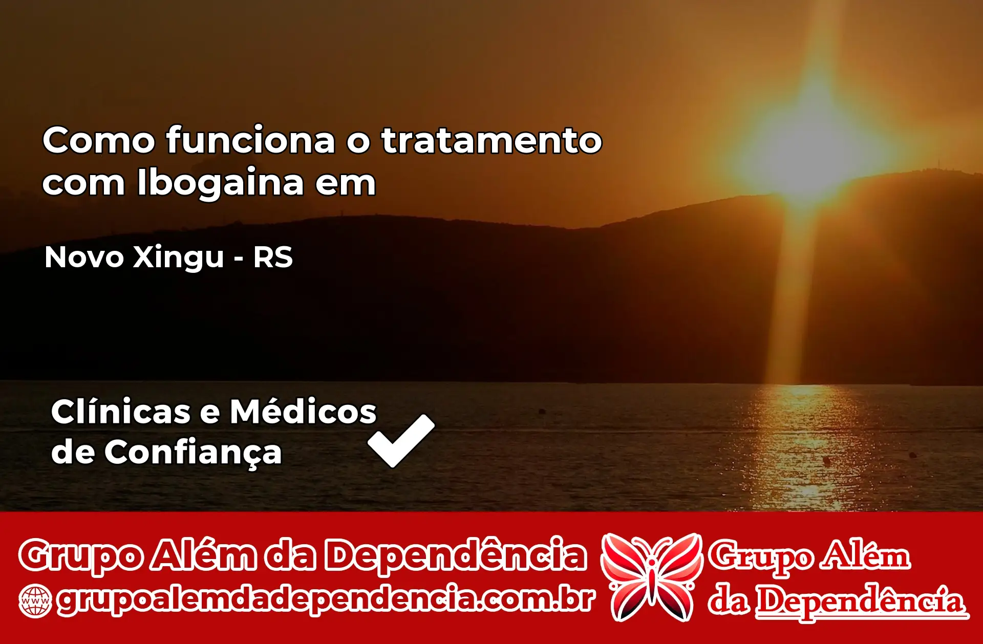 Como Funciona Ibogaína em Novo Xingu – RS
