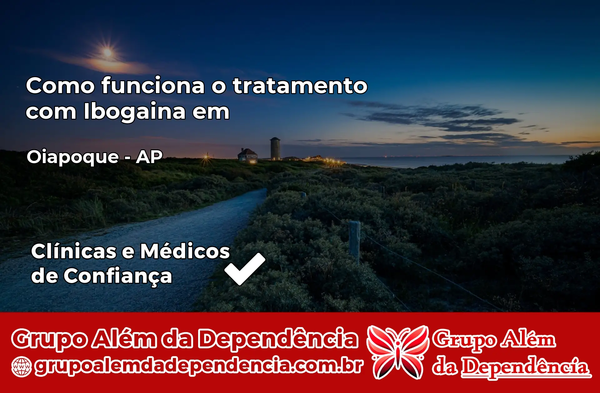 Como Funciona Ibogaína em Oiapoque – AP