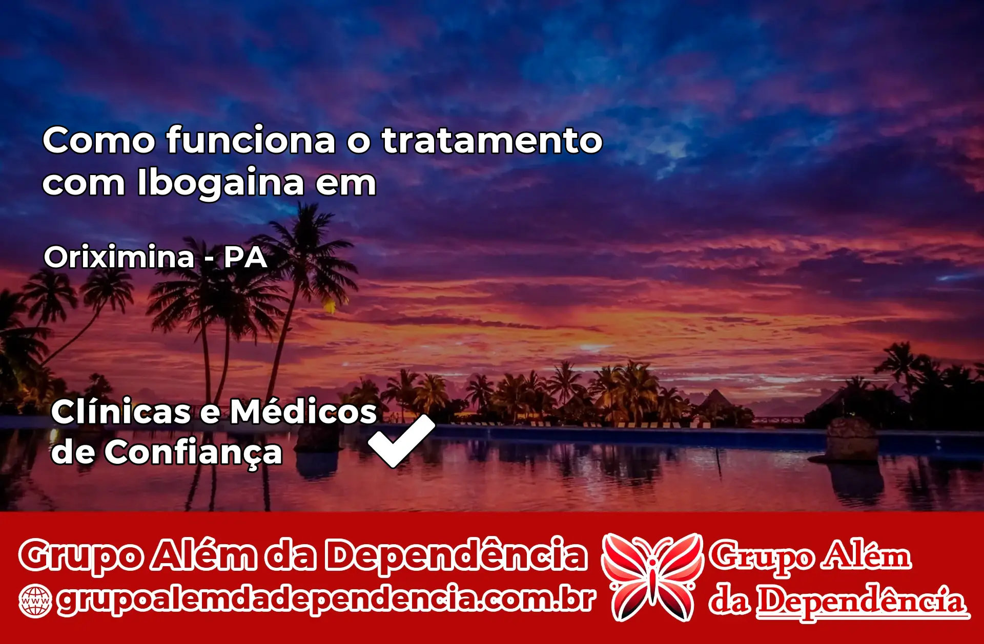 Como Funciona Ibogaína em Oriximiná – PA
