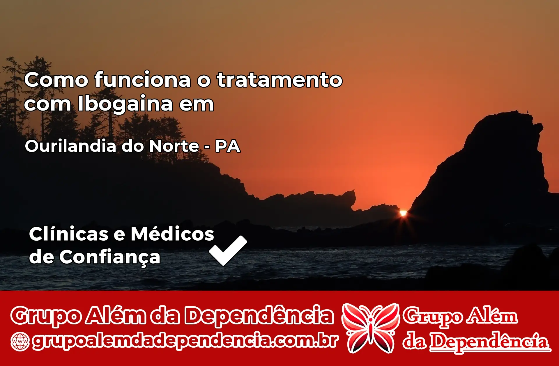 Como Funciona Ibogaína em Ourilândia do Norte – PA