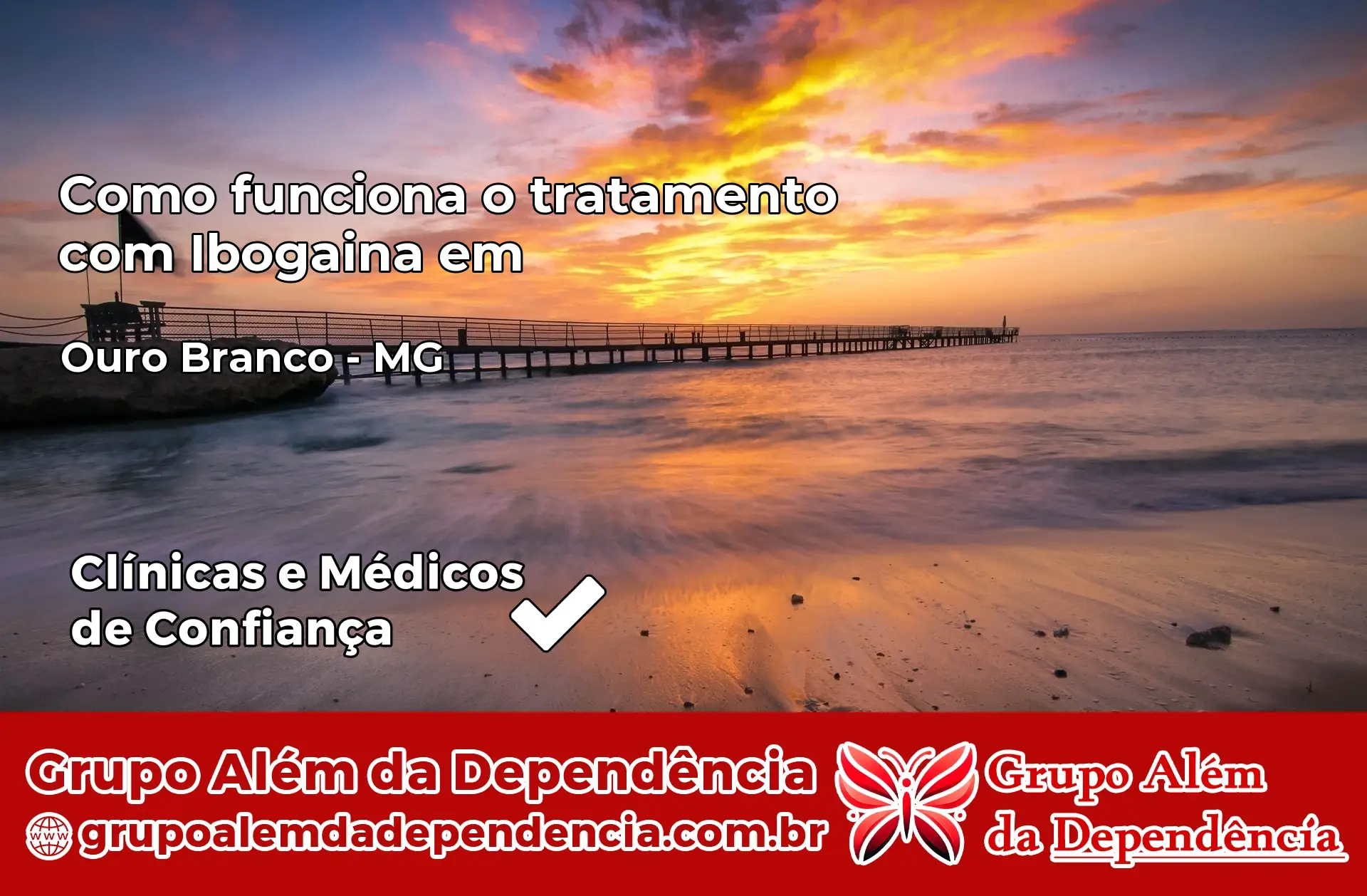 Como Funciona Ibogaína em Ouro Branco – MG