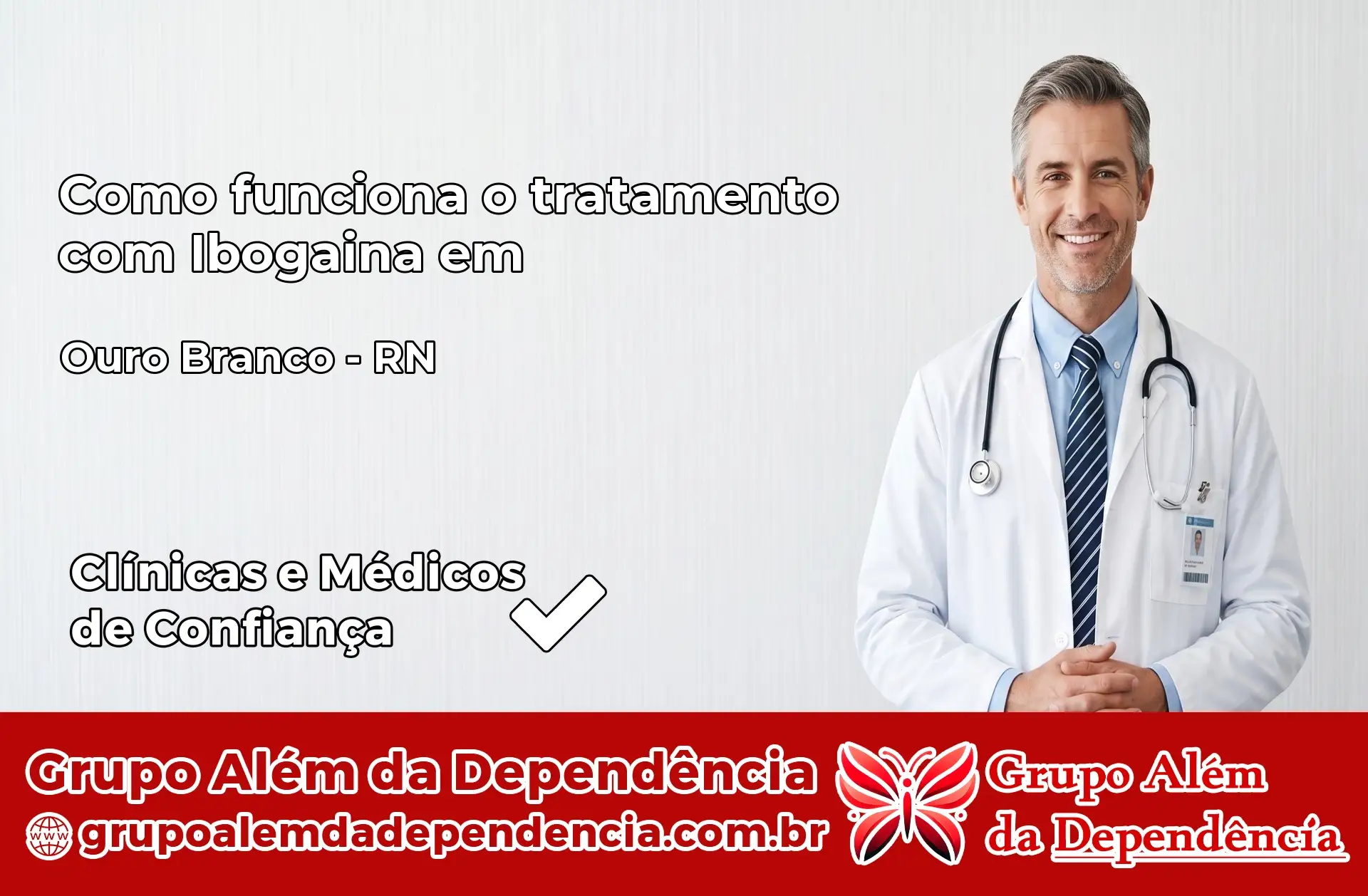 Como Funciona Ibogaína em Ouro Branco – RN