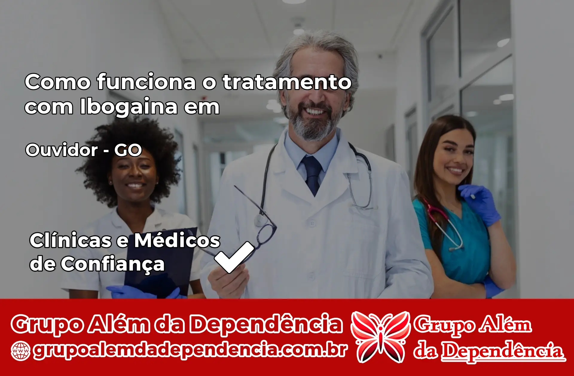 Como Funciona Ibogaína em Ouvidor – GO