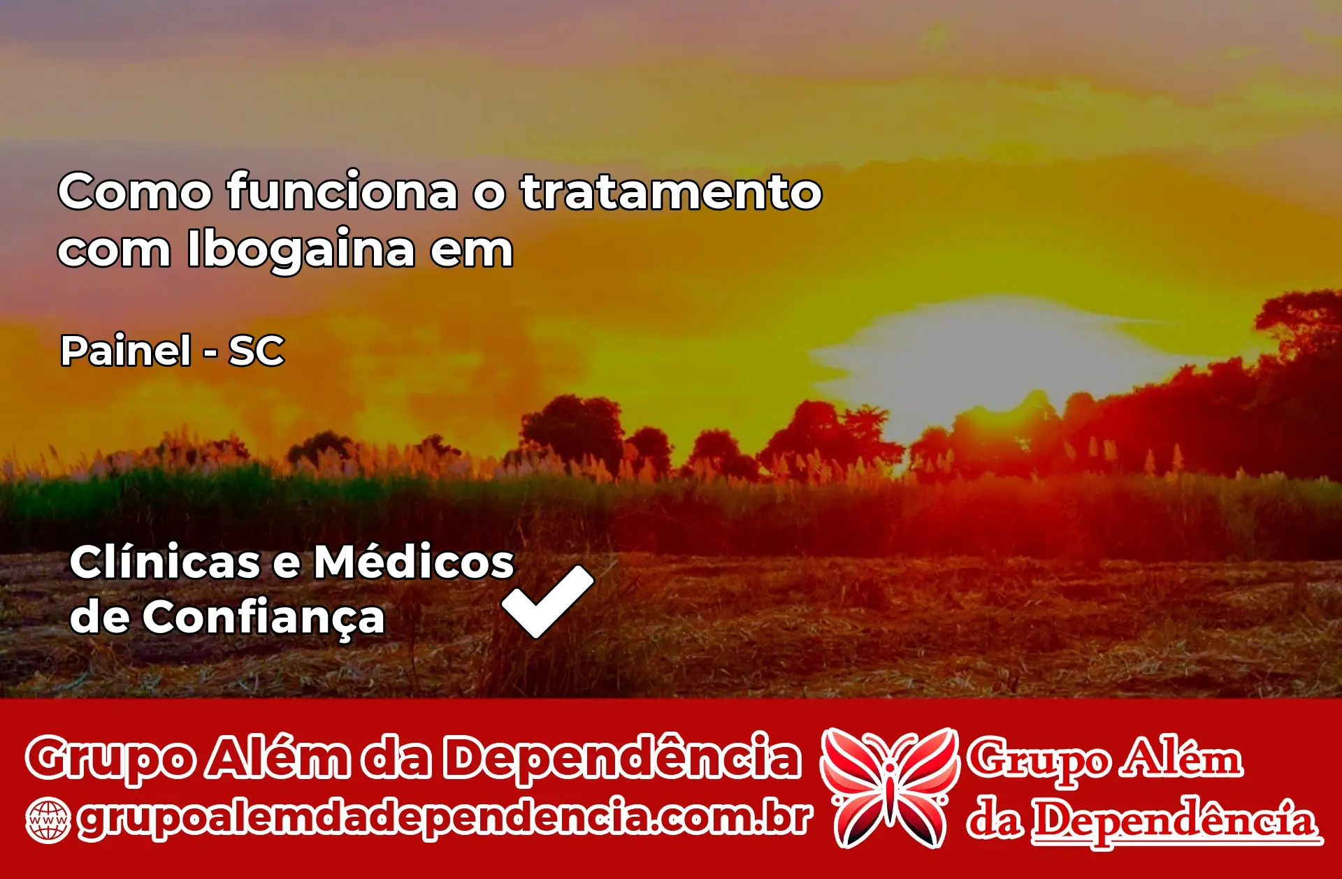 Como Funciona Ibogaína em Painel – SC