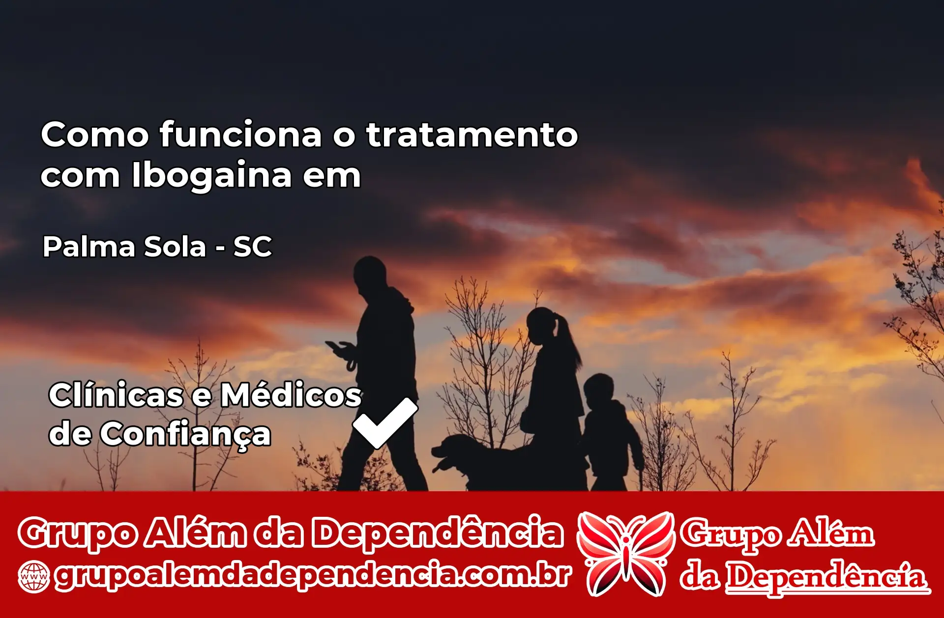 Como Funciona Ibogaína em Palma Sola – SC