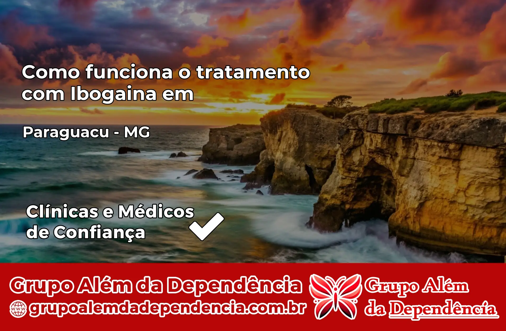 Como Funciona Ibogaína em Paraguaçu – MG