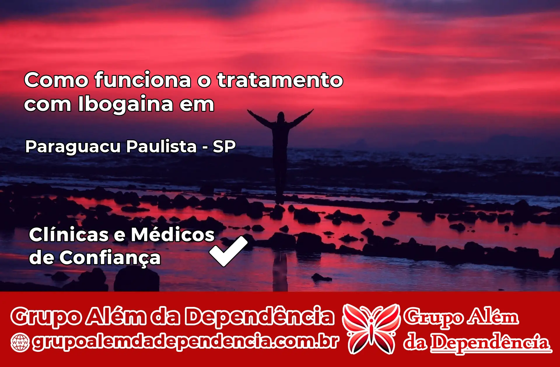 Como Funciona Ibogaína em Paraguaçu Paulista – SP