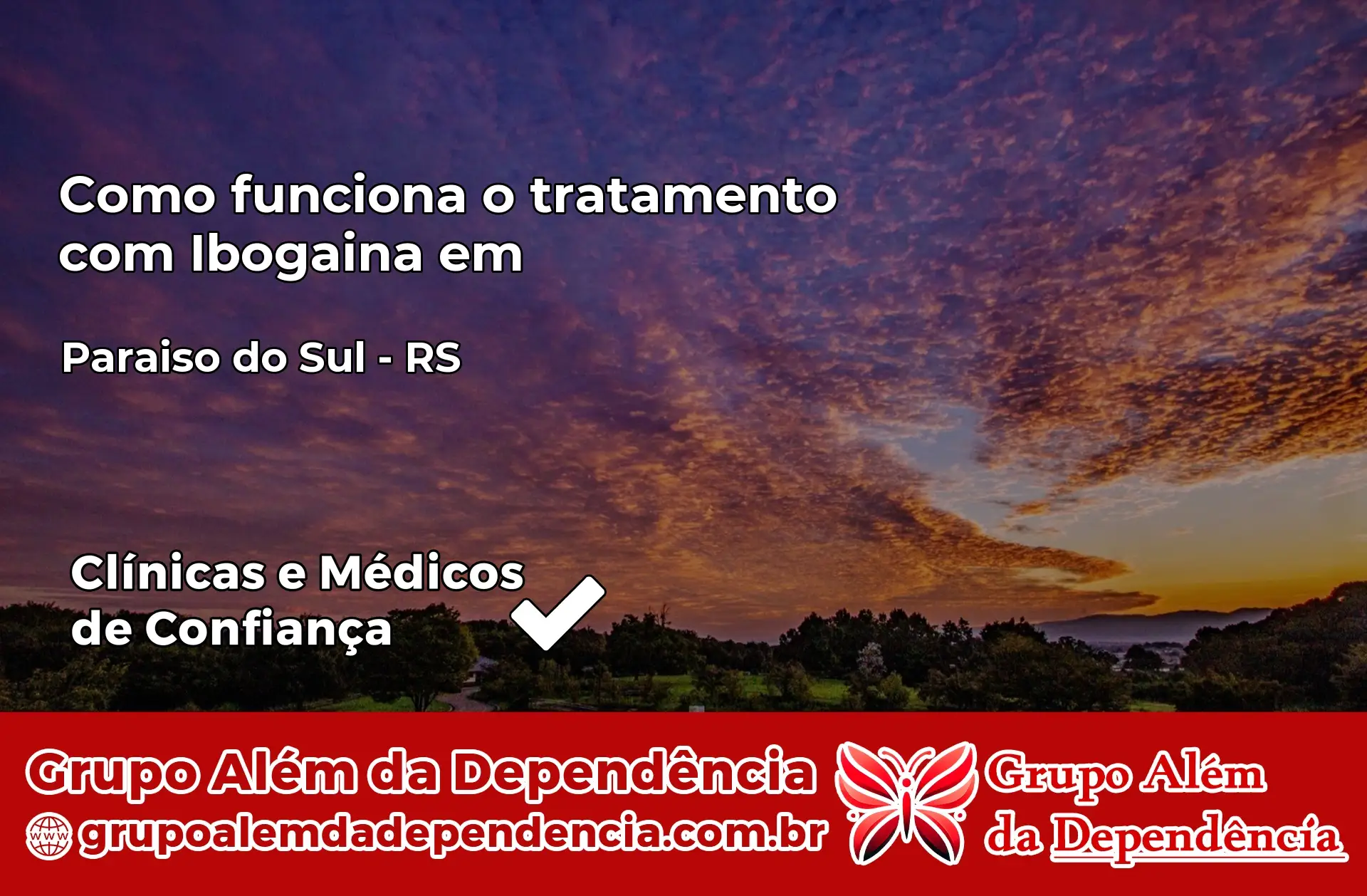 Como Funciona Ibogaína em Paraíso do Sul – RS