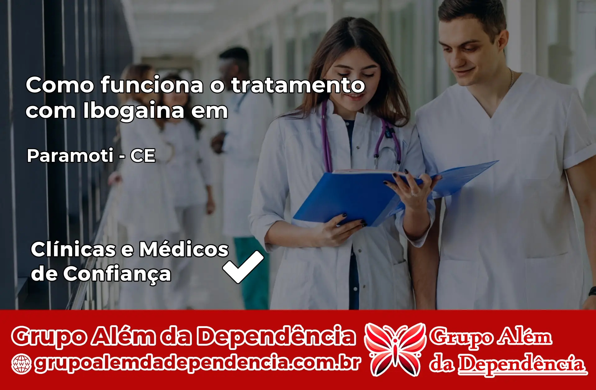 Como Funciona Ibogaína em Paramoti – CE