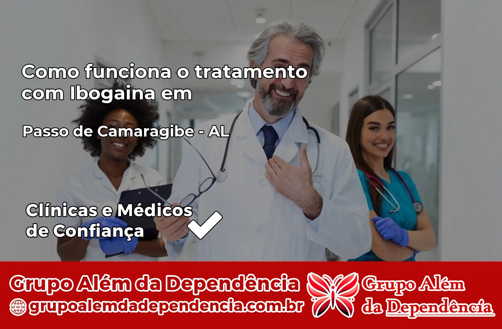 Como Funciona Ibogaína em Passo de Camaragibe – AL