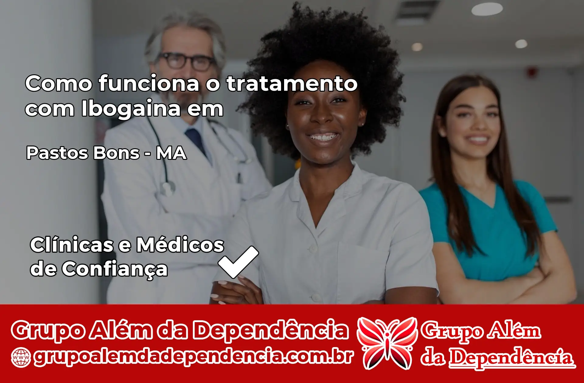 Como Funciona Ibogaína em Pastos Bons – MA
