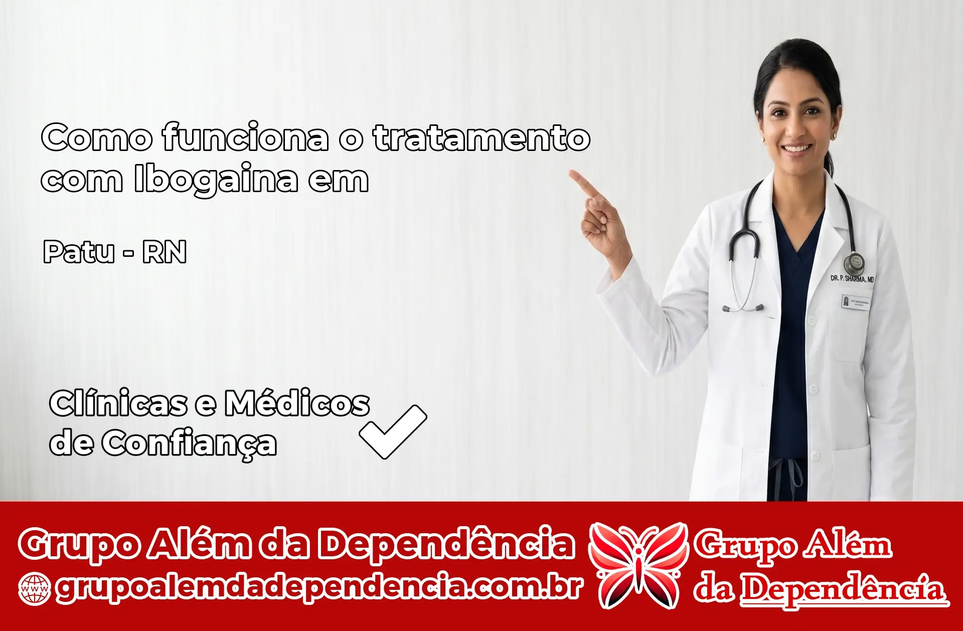Como Funciona Ibogaína em Patu – RN