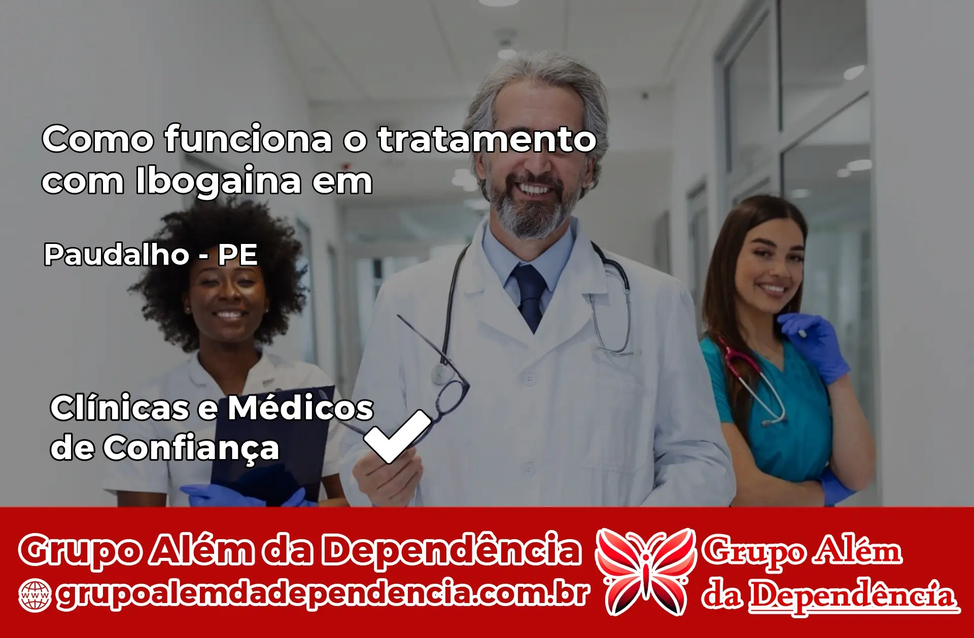 Como Funciona Ibogaína em Paudalho – PE