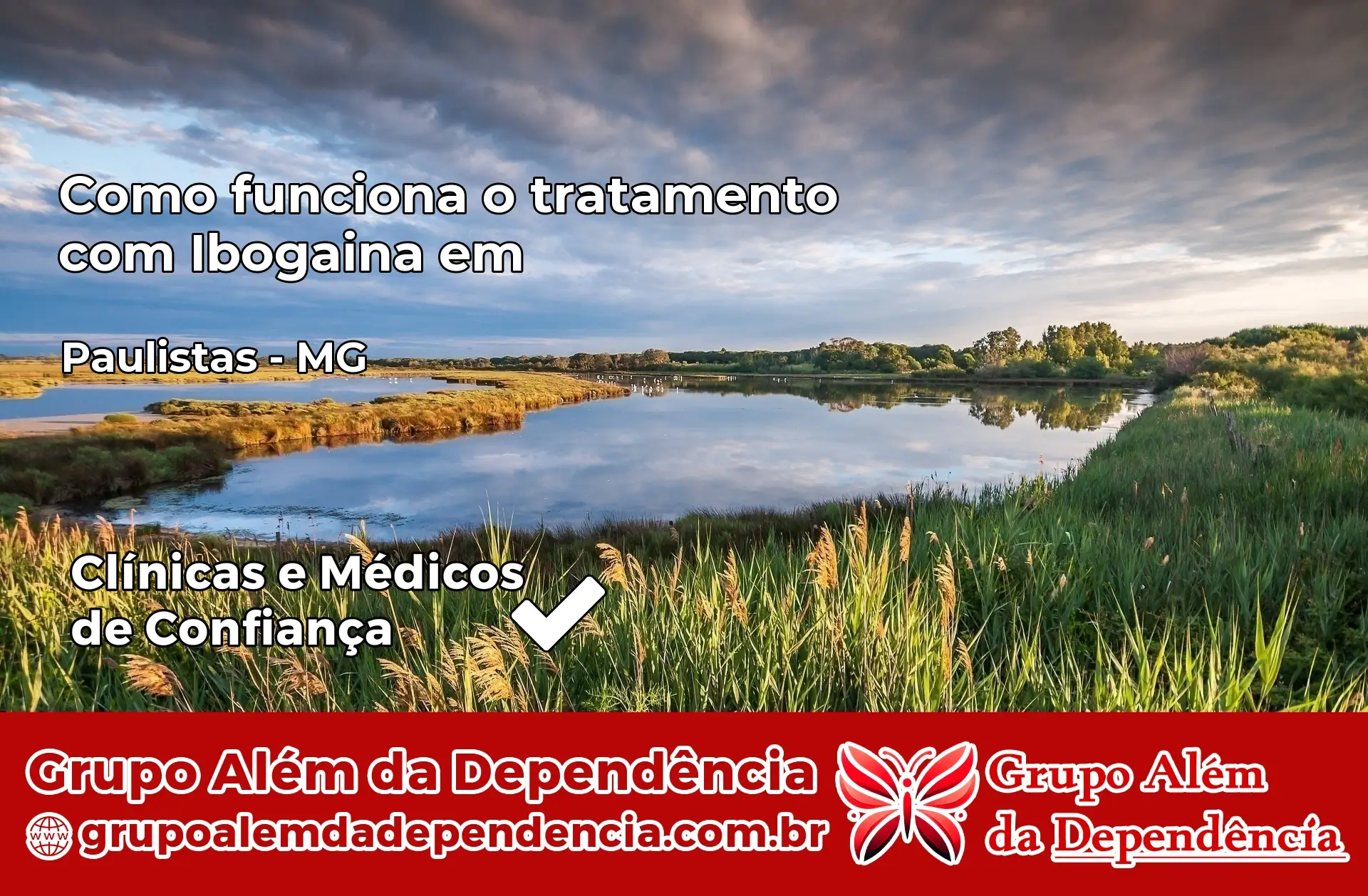 Como Funciona Ibogaína em Paulistas – MG