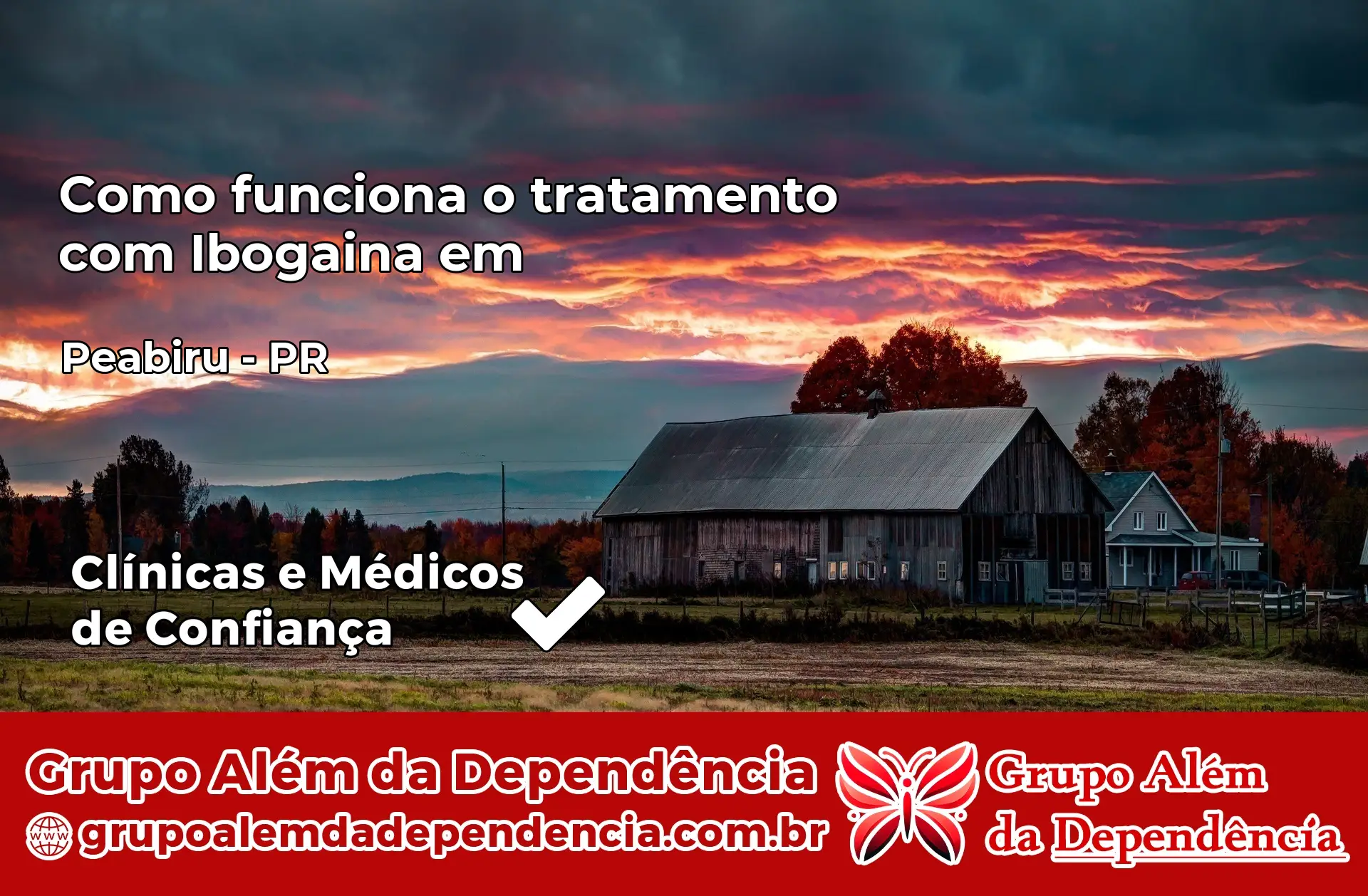 Como Funciona Ibogaína em Peabiru – PR