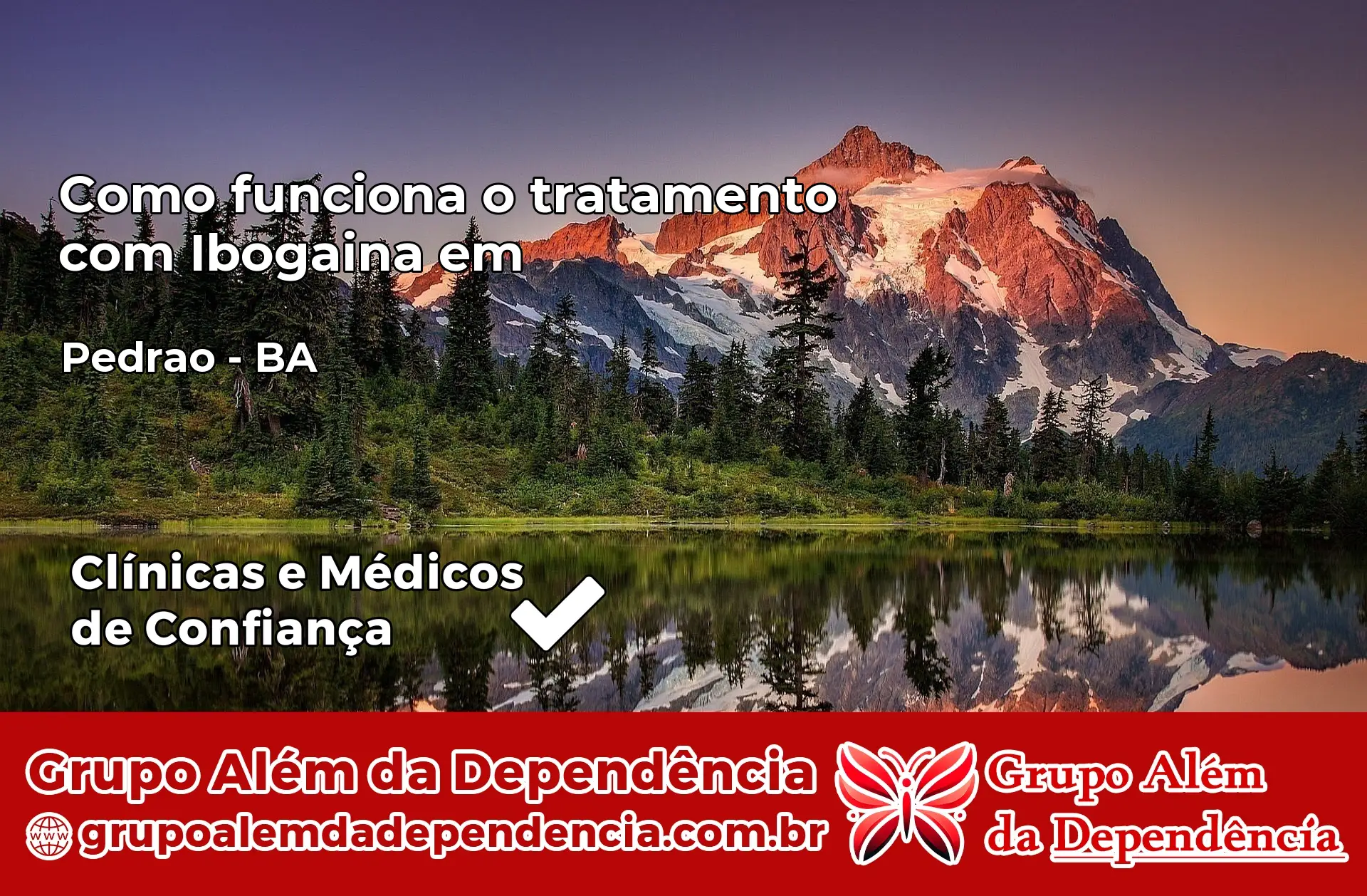 Como Funciona Ibogaína em Pedrão – BA