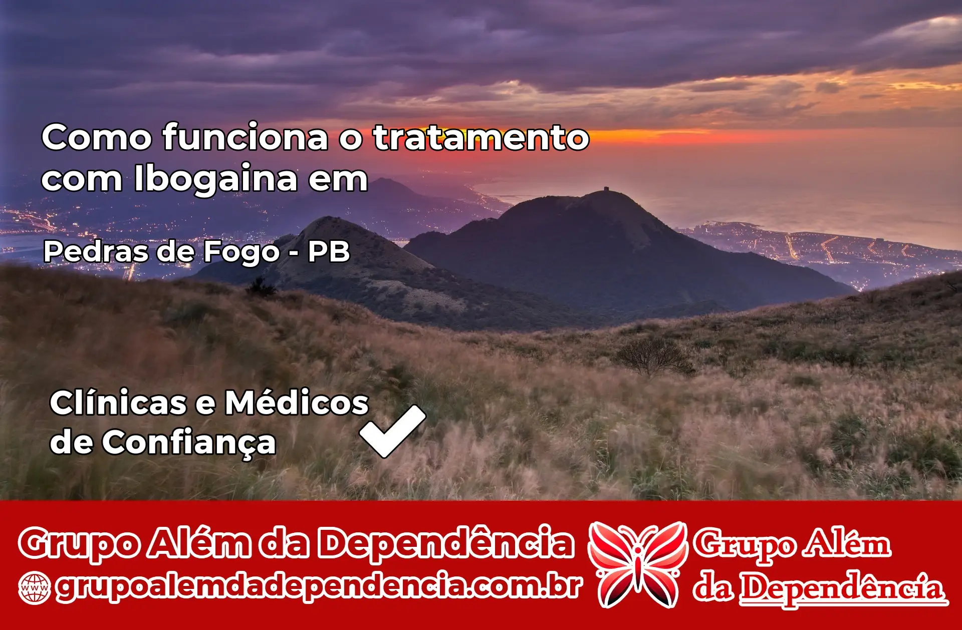 Como Funciona Ibogaína em Pedras de Fogo – PB