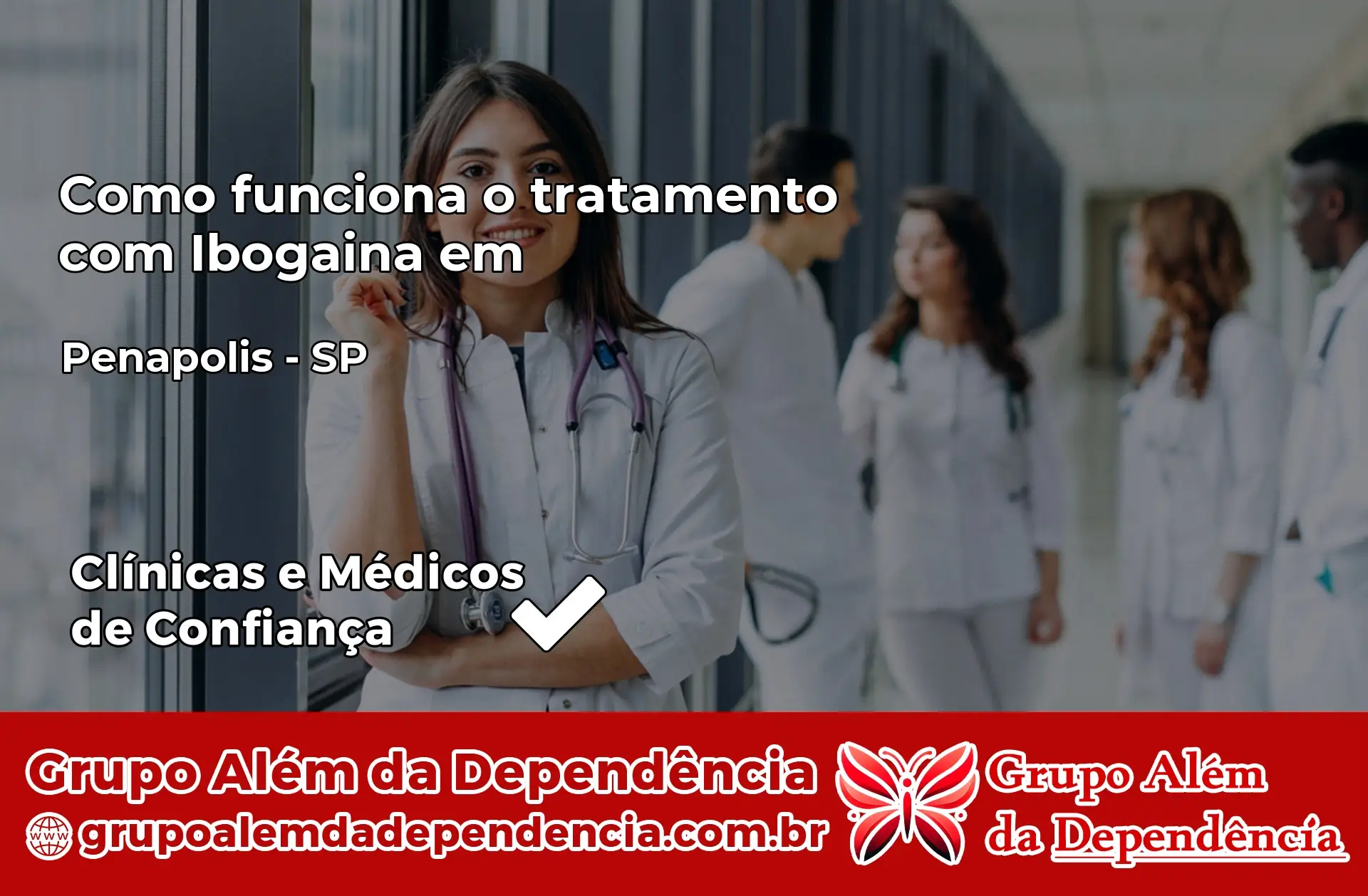 Como Funciona Ibogaína em Penápolis – SP