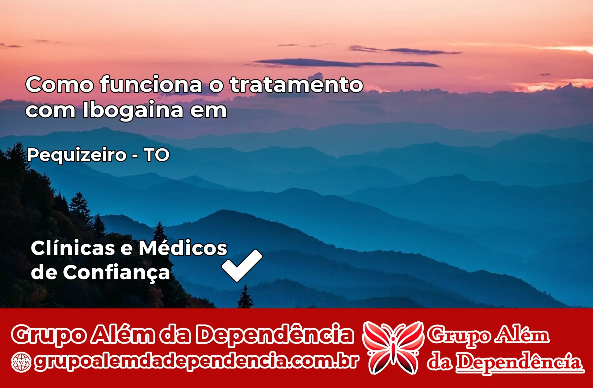 Como Funciona Ibogaína em Pequizeiro – TO