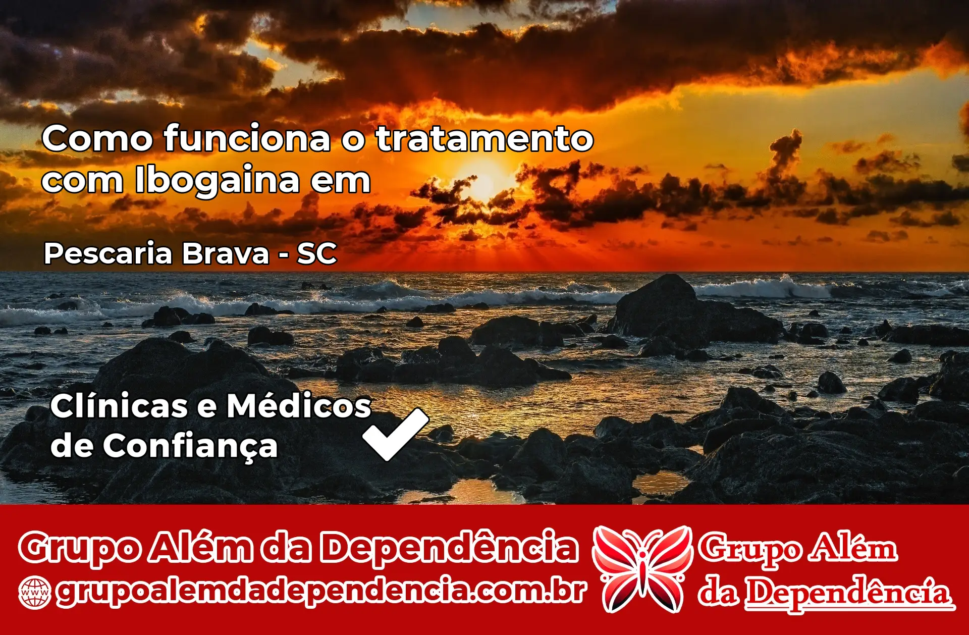 Como Funciona Ibogaína em Pescaria Brava – SC