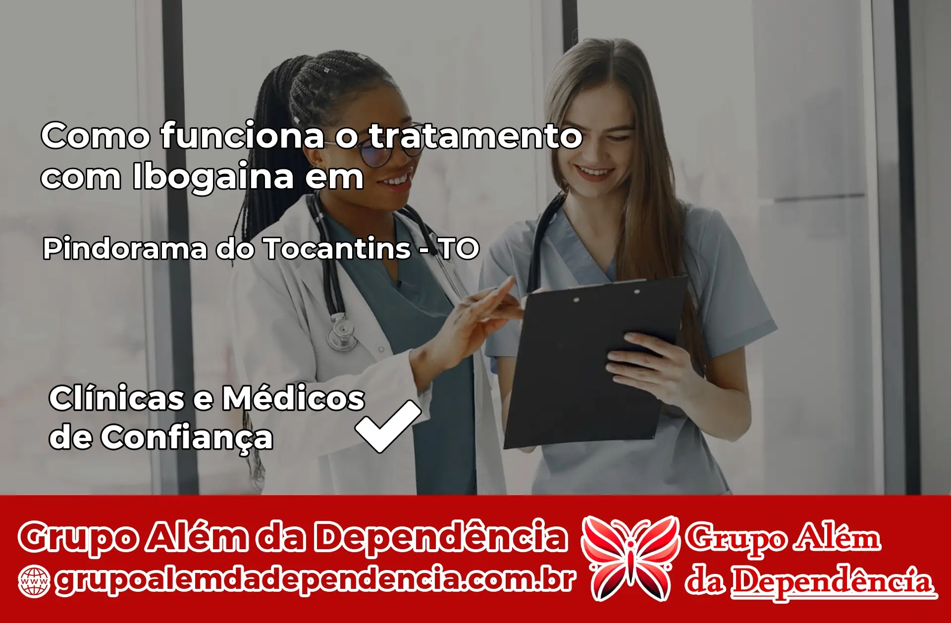 Como Funciona Ibogaína em Pindorama do Tocantins – TO