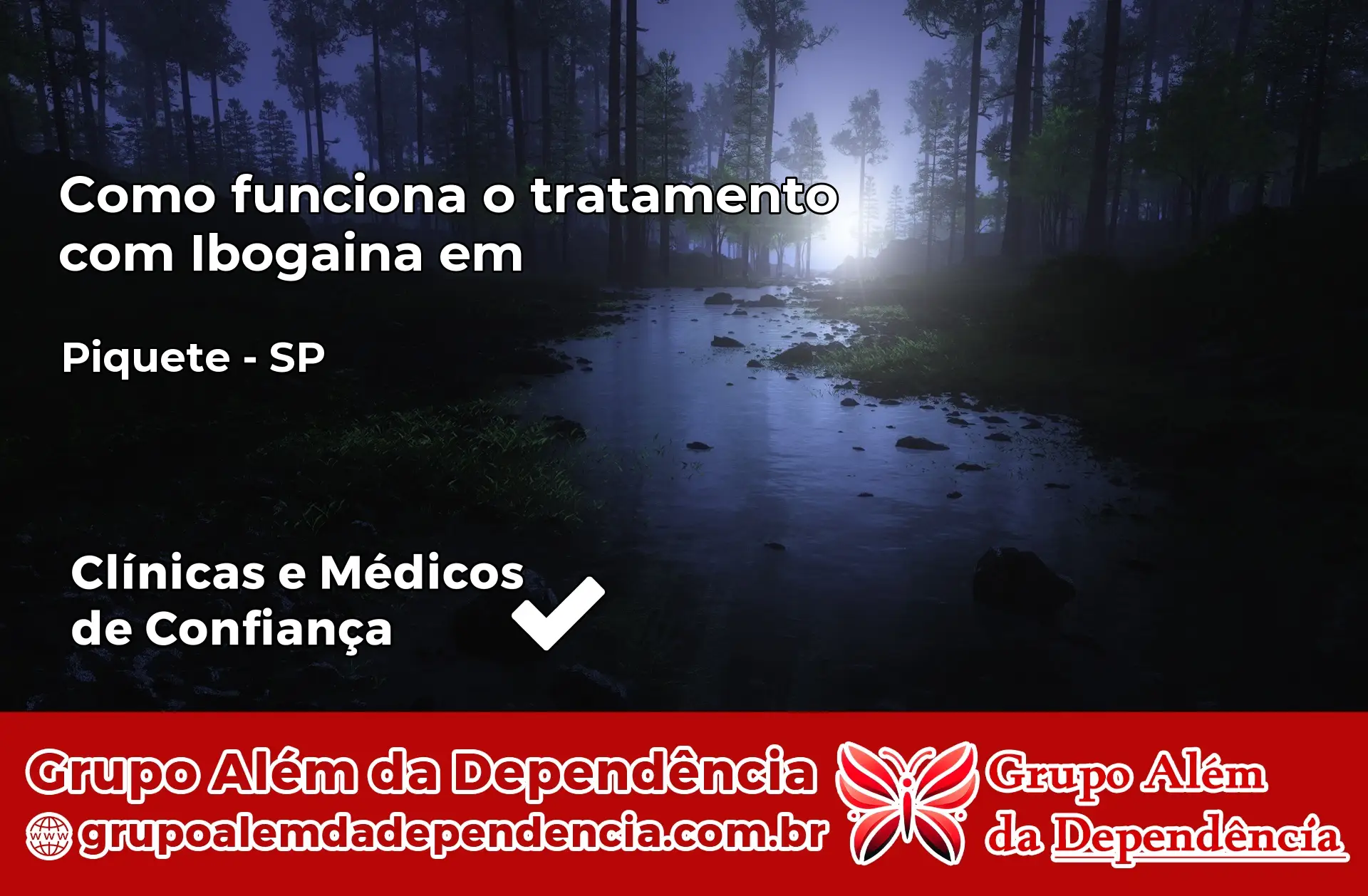 Como Funciona Ibogaína em Piquete – SP