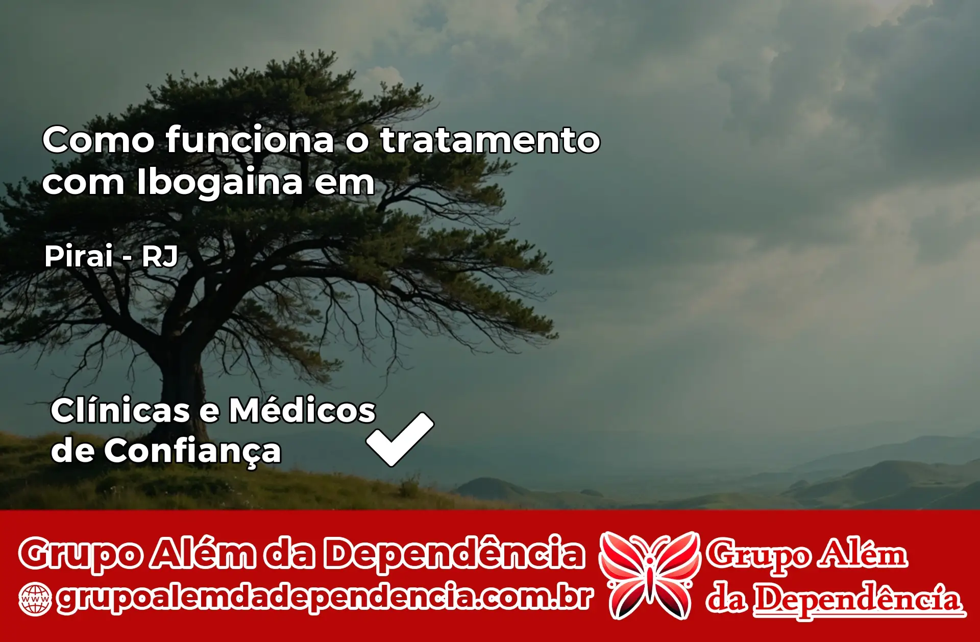 Como Funciona Ibogaína em Piraí – RJ