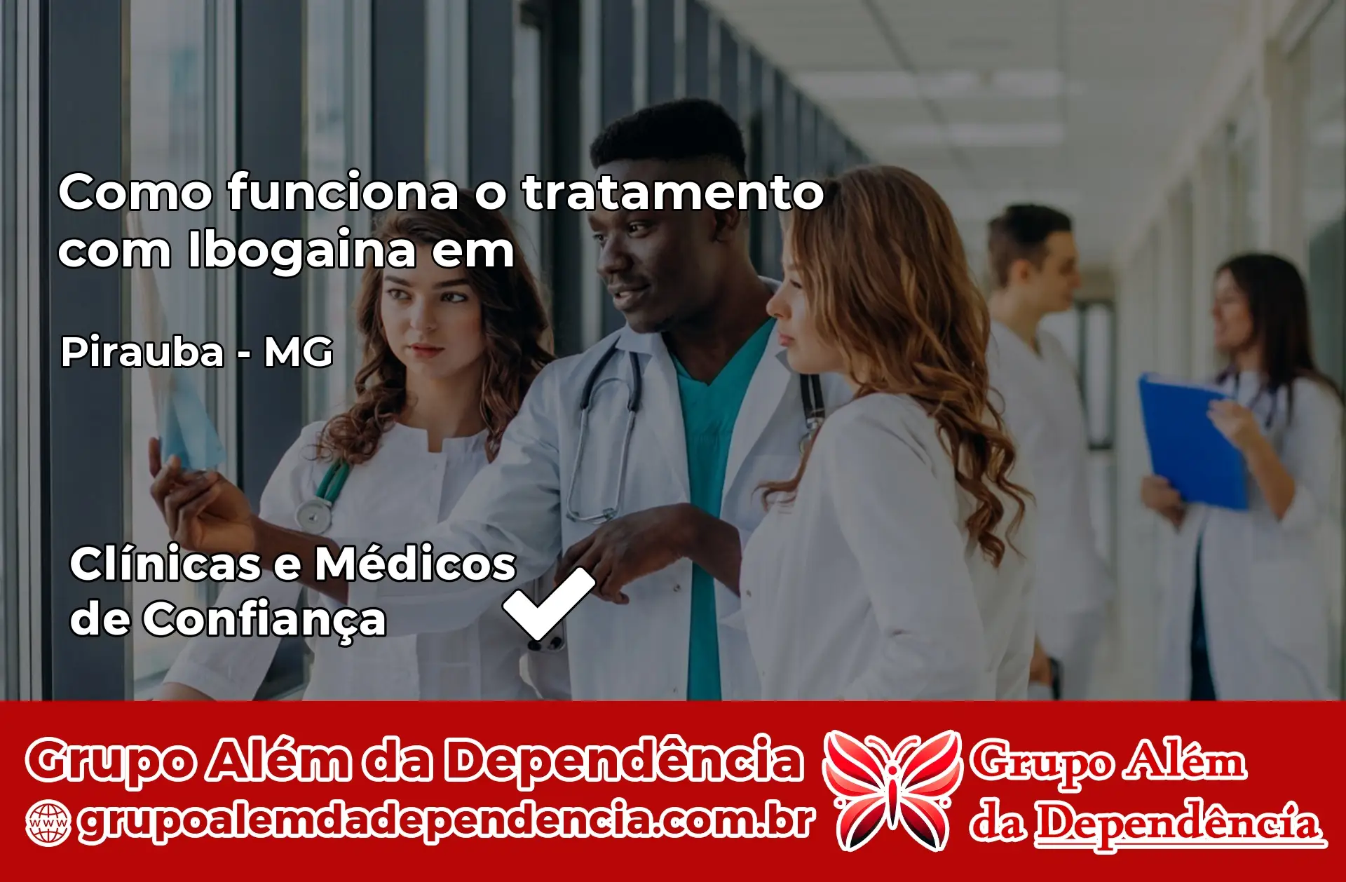 Como Funciona Ibogaína em Piraúba – MG