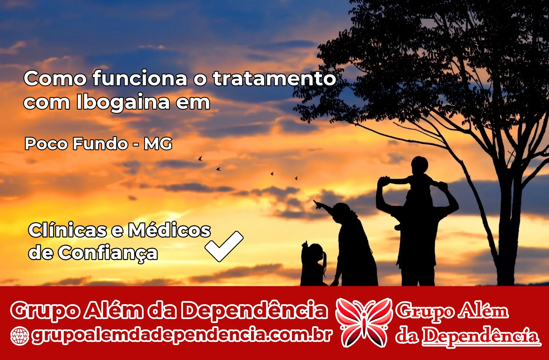 Como Funciona Ibogaína em Poço Fundo – MG