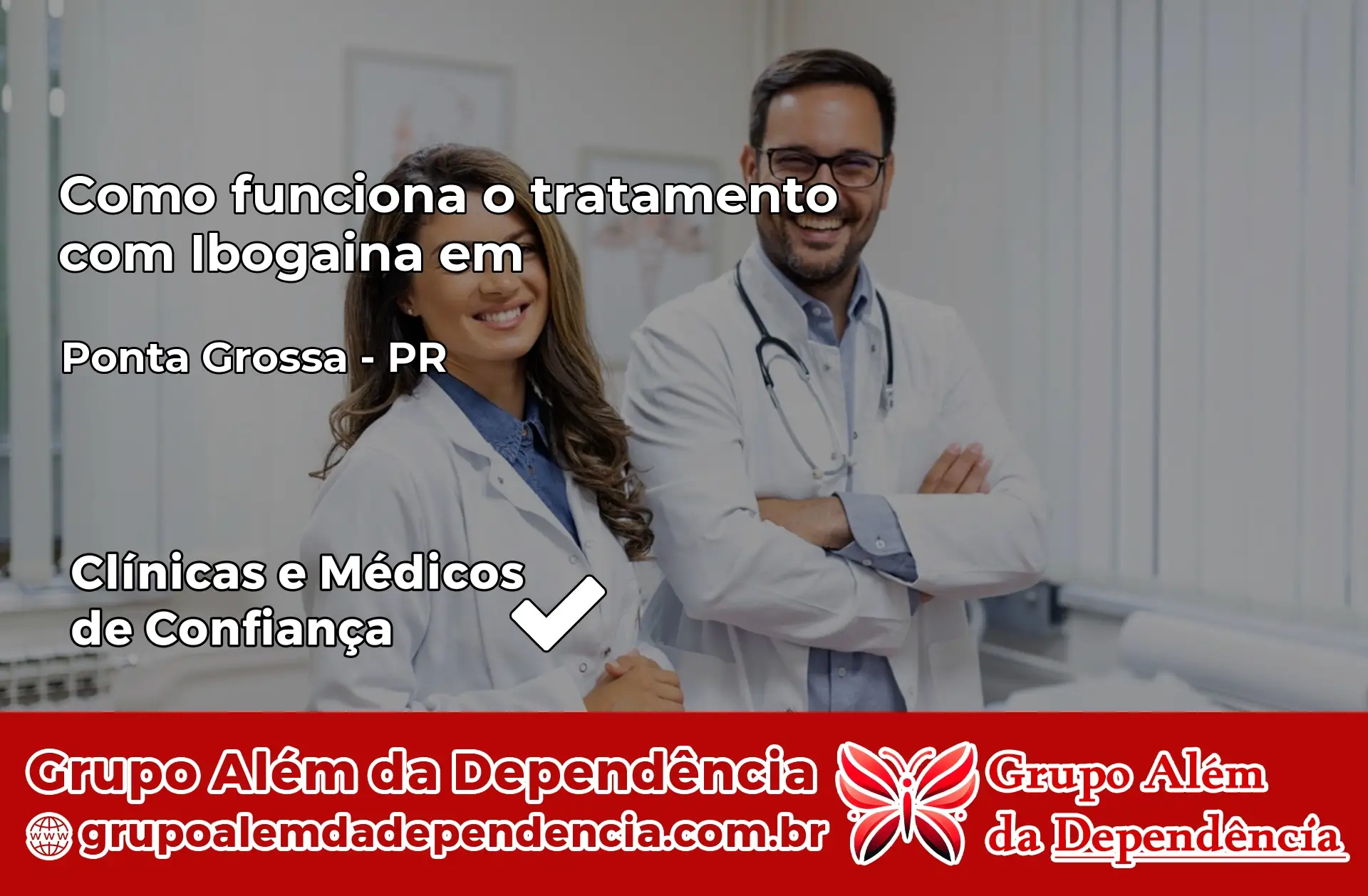 Como Funciona Ibogaína em Ponta Grossa – PR