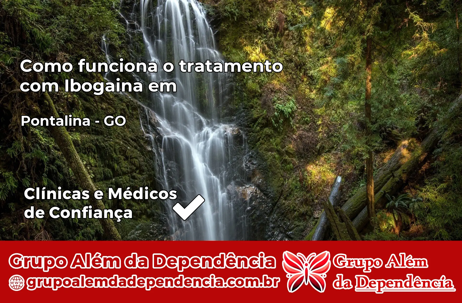Como Funciona Ibogaína em Pontalina – GO