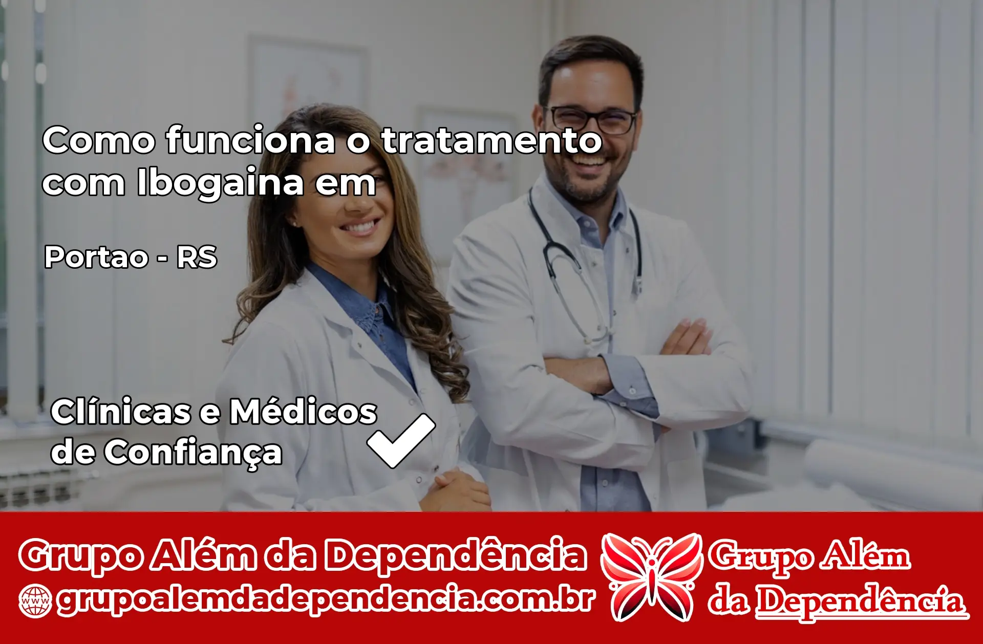 Como Funciona Ibogaína em Portão – RS