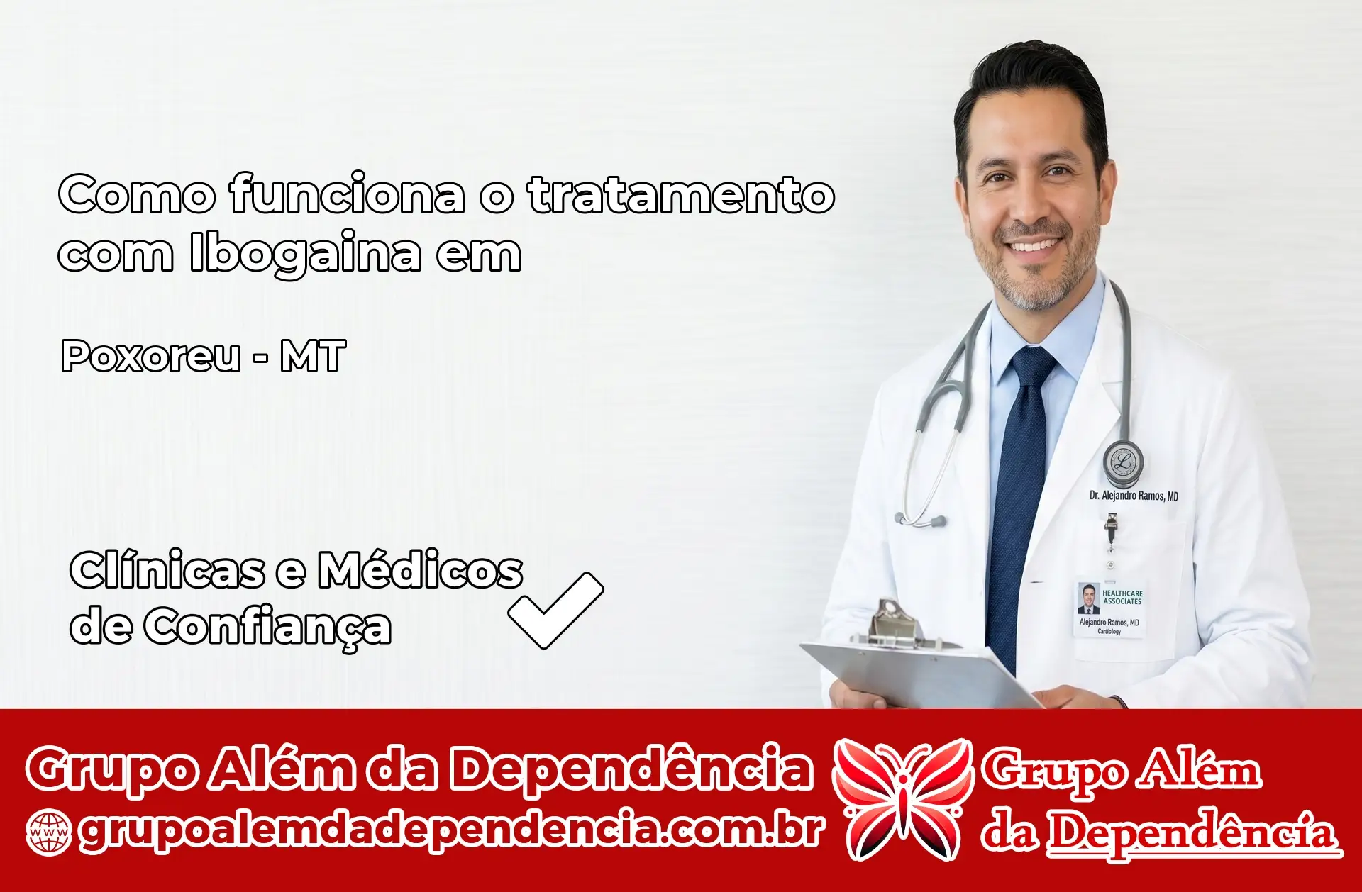 Como Funciona Ibogaína em Poxoréu – MT