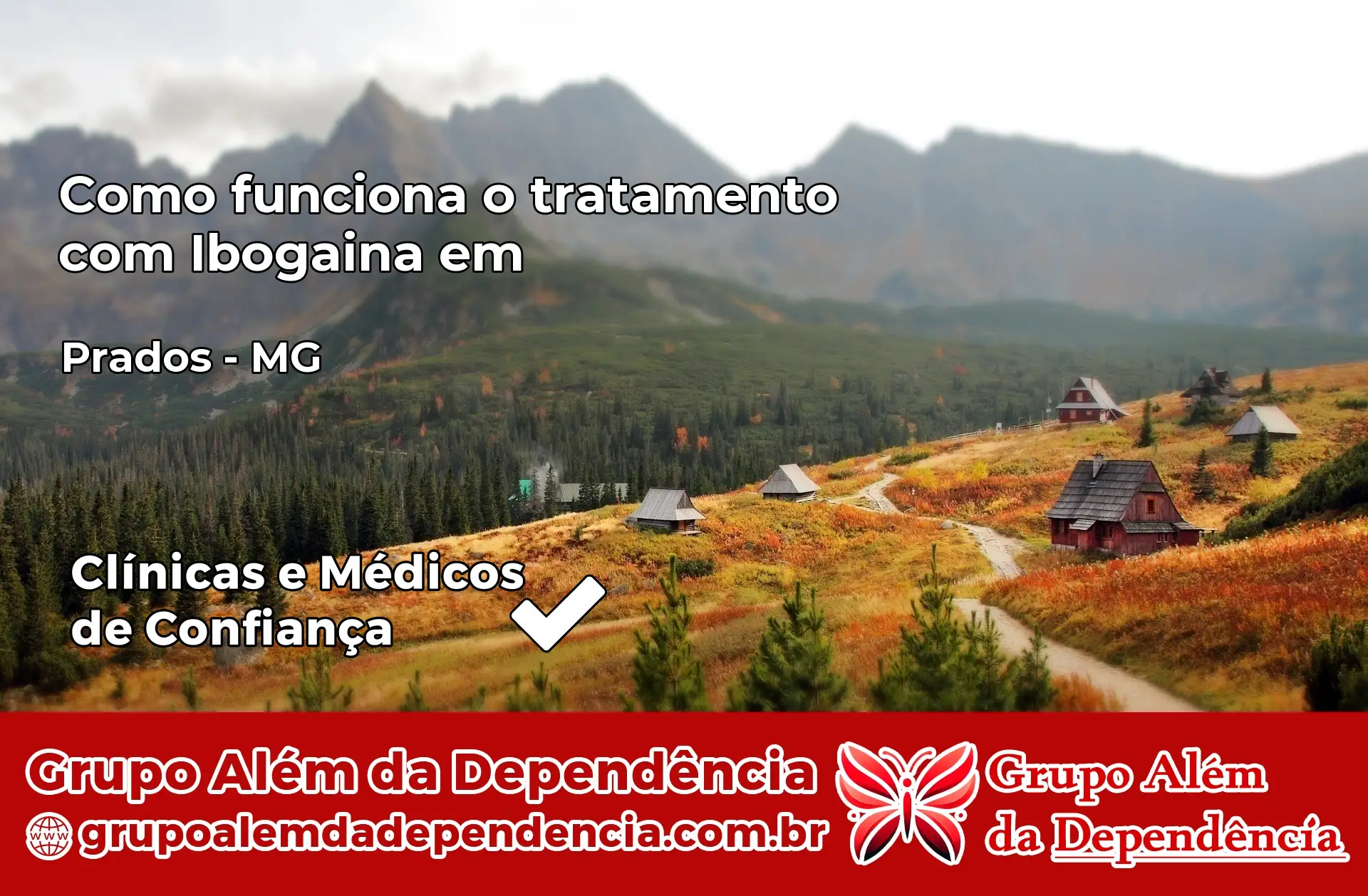 Como Funciona Ibogaína em Prados – MG