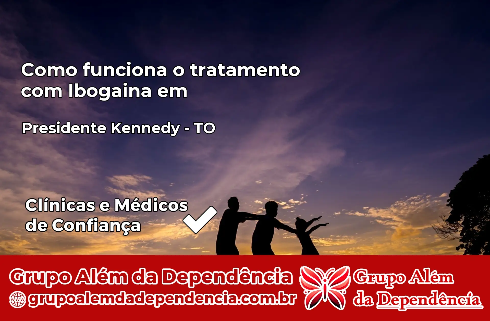 Como Funciona Ibogaína em Presidente Kennedy – TO