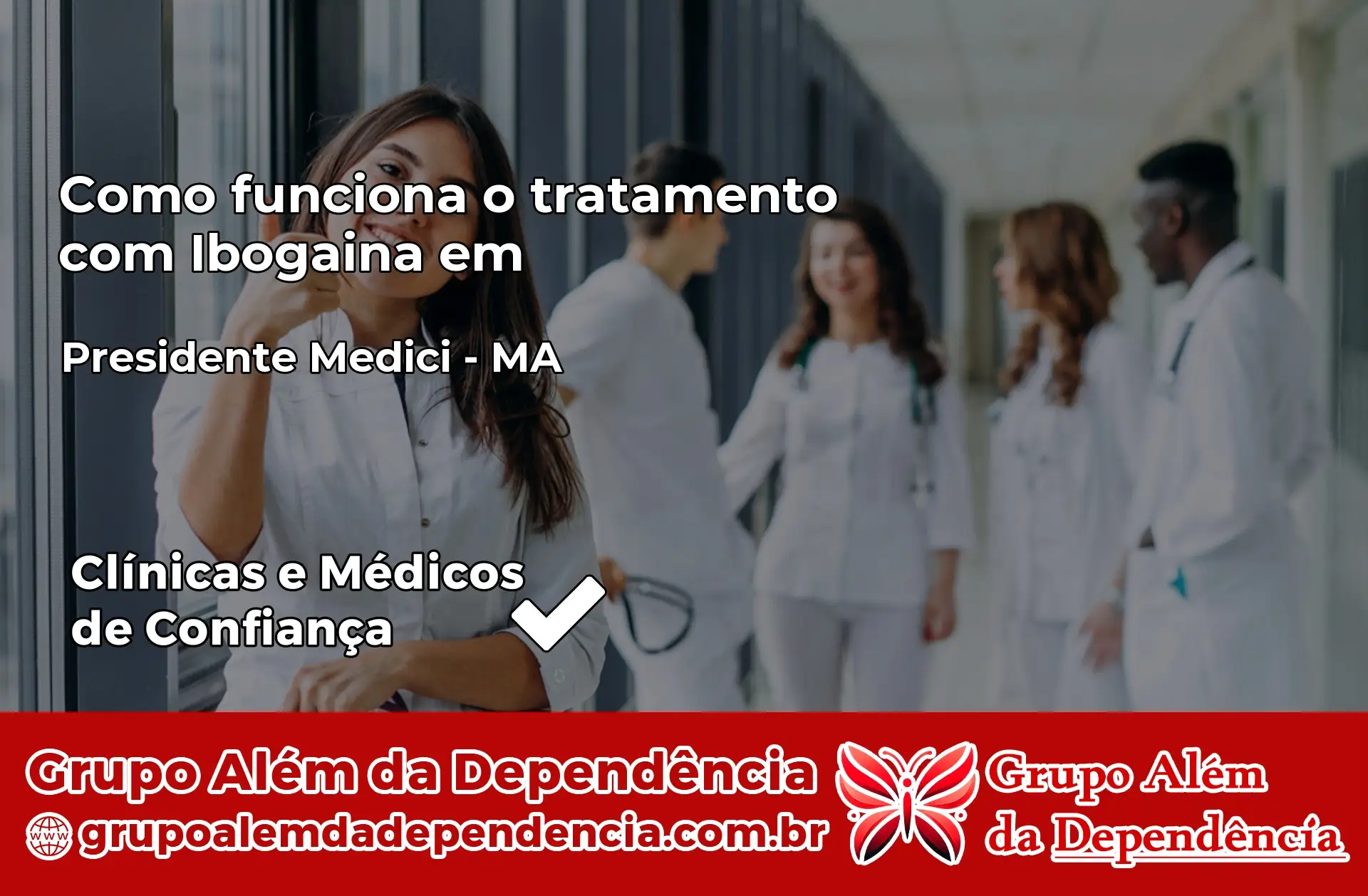 Como Funciona Ibogaína em Presidente Médici – MA