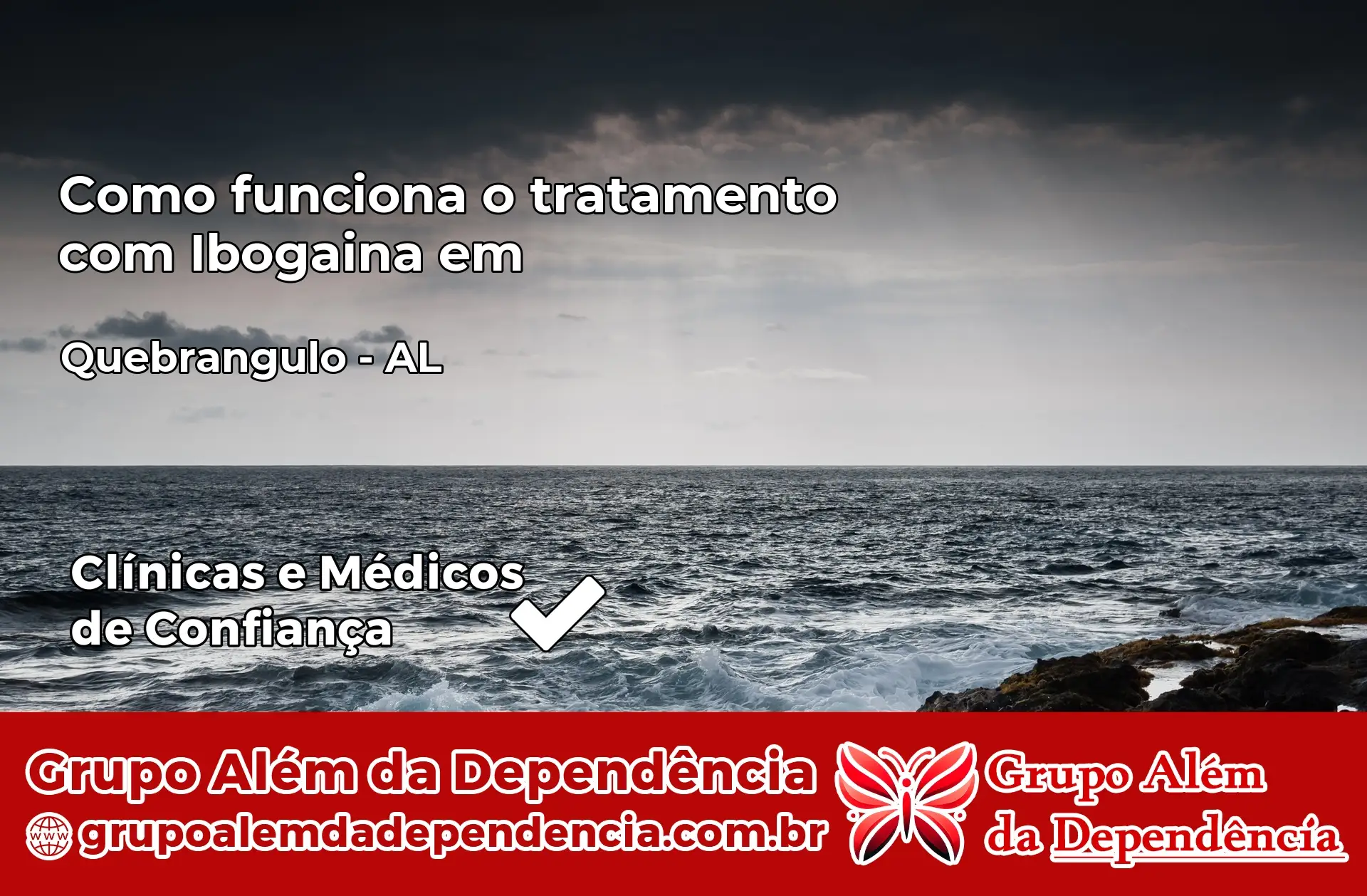 Como Funciona Ibogaína em Quebrangulo – AL