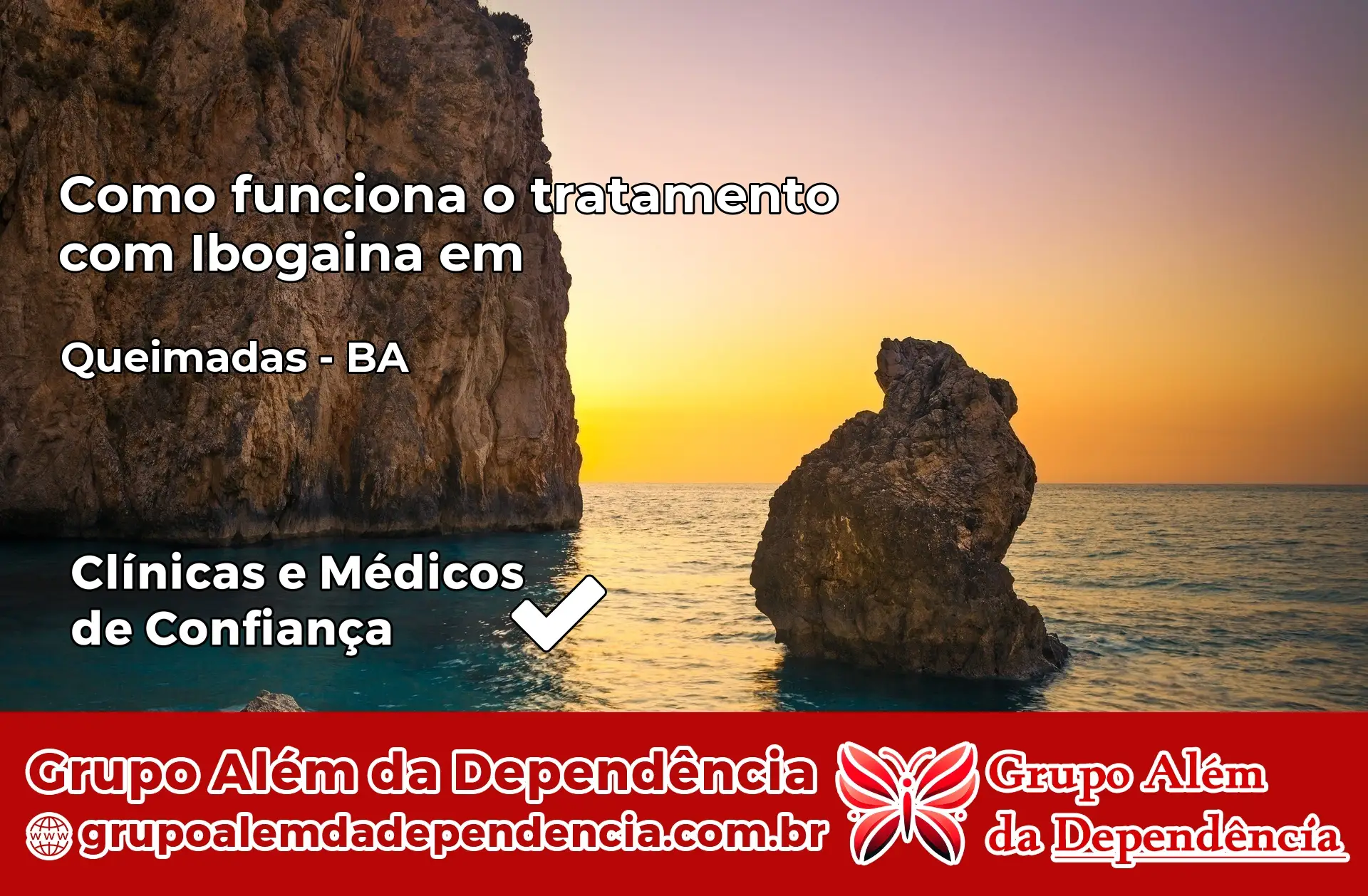 Como Funciona Ibogaína em Queimadas – BA