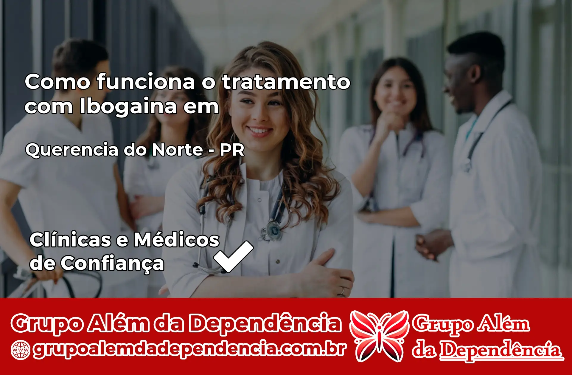Como Funciona Ibogaína em Querência do Norte – PR