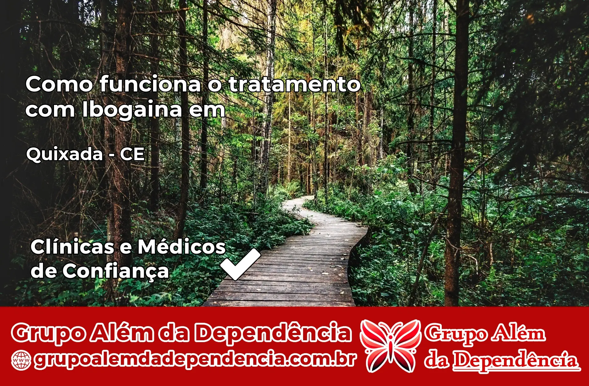 Como Funciona Ibogaína em Quixadá – CE