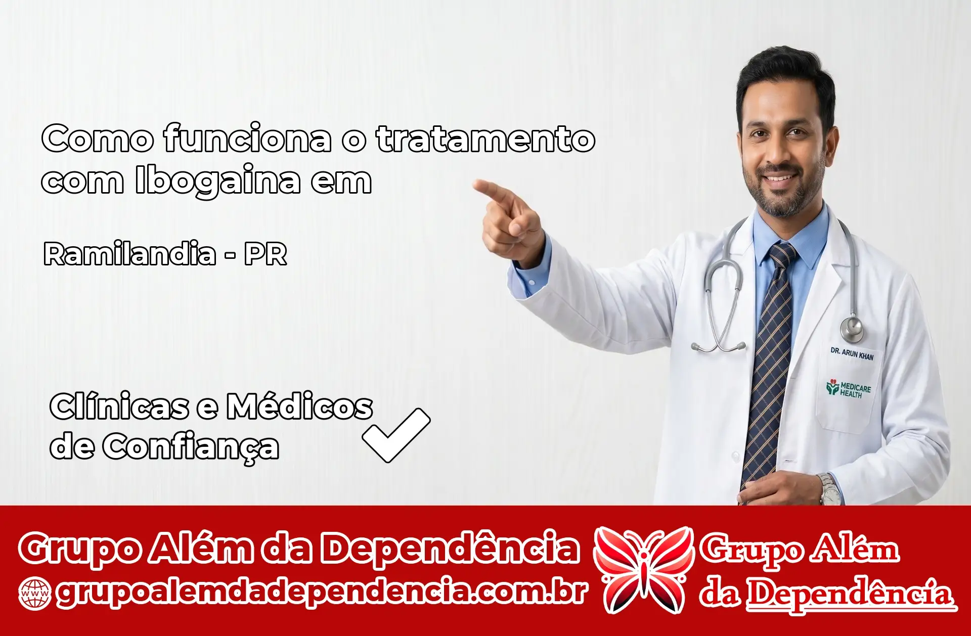 Como Funciona Ibogaína em Ramilândia – PR