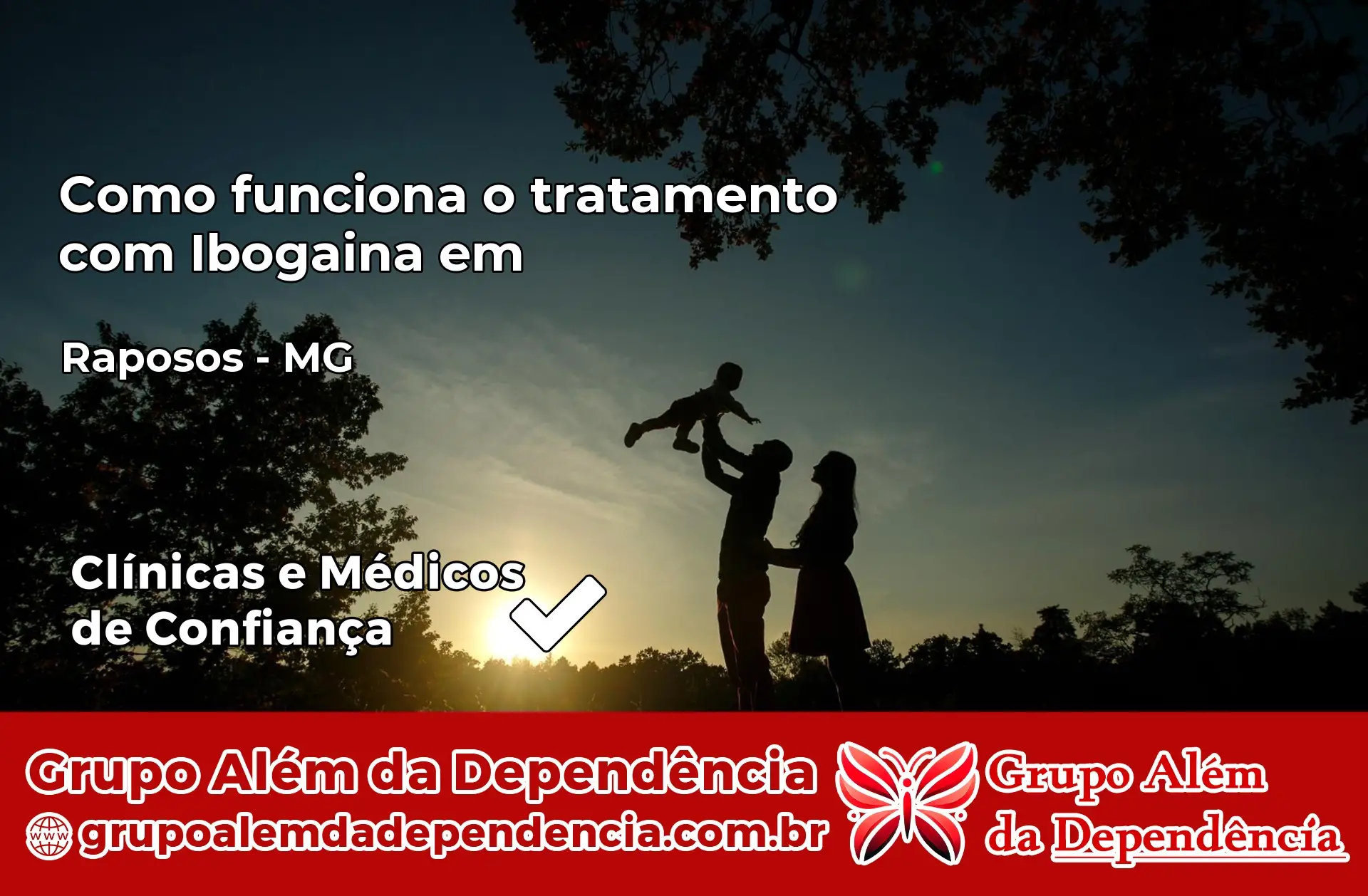 Como Funciona Ibogaína em Raposos – MG