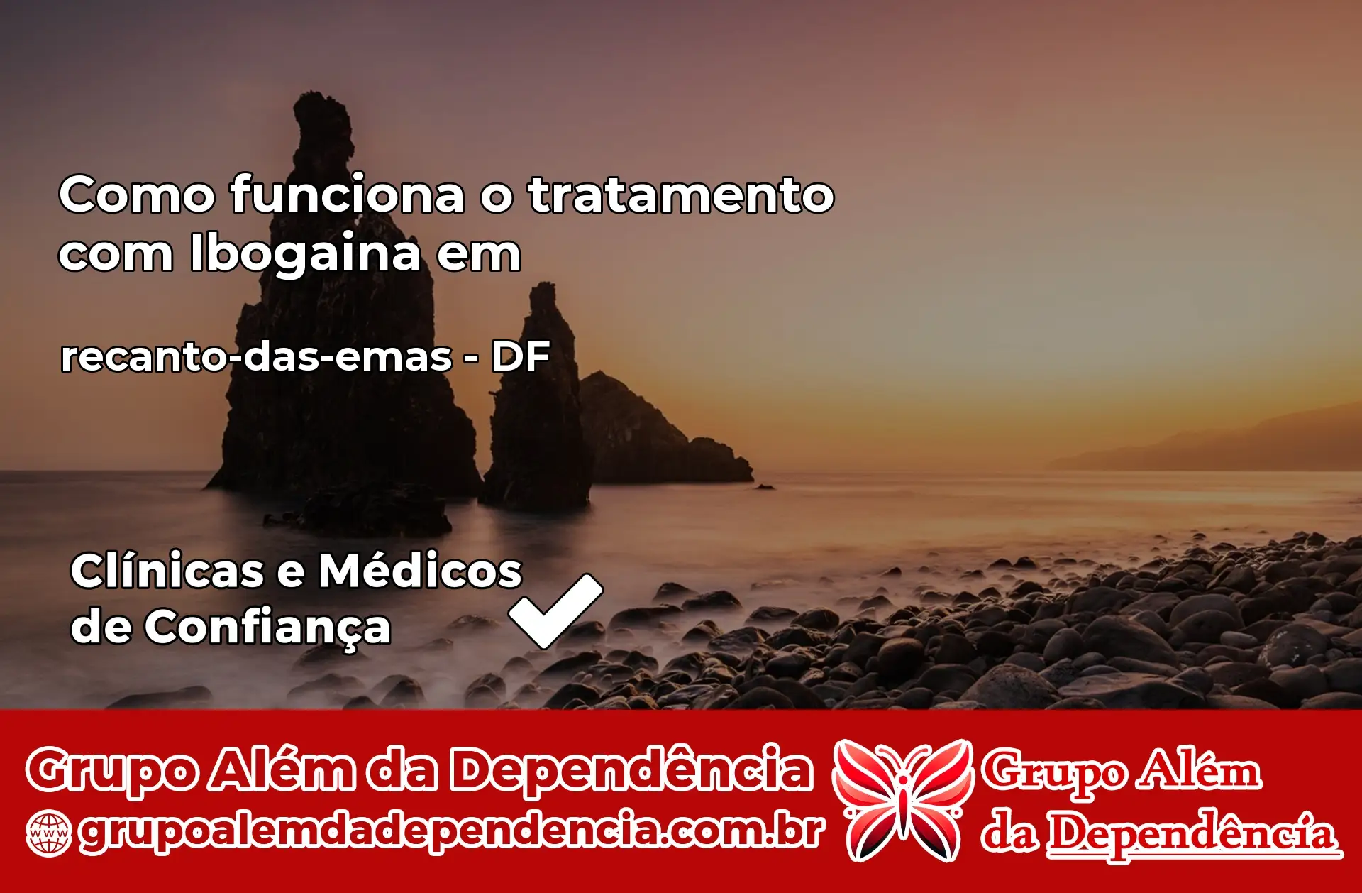 Como Funciona Ibogaína em recanto-das-emas – DF