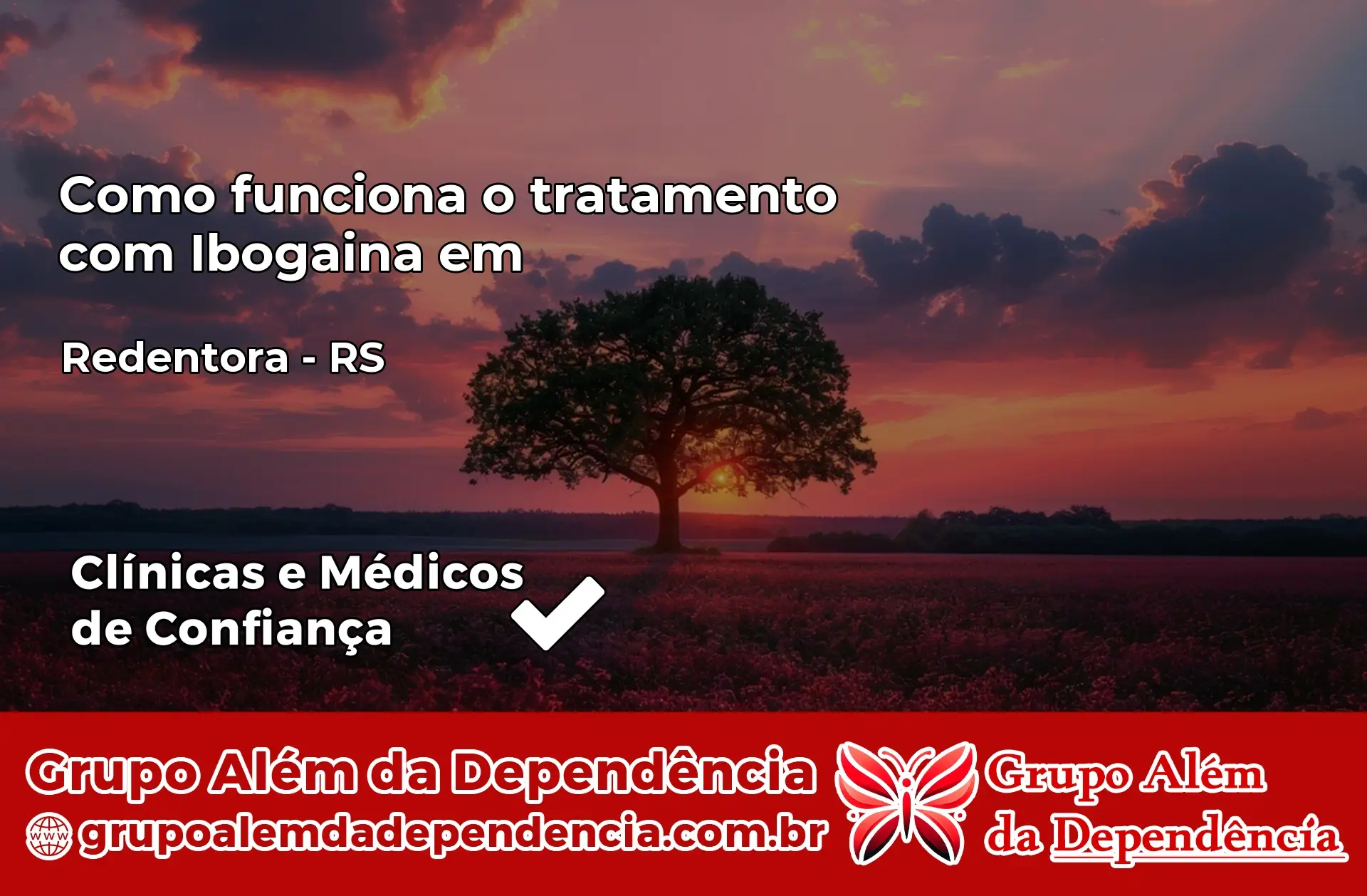 Como Funciona Ibogaína em Redentora – RS