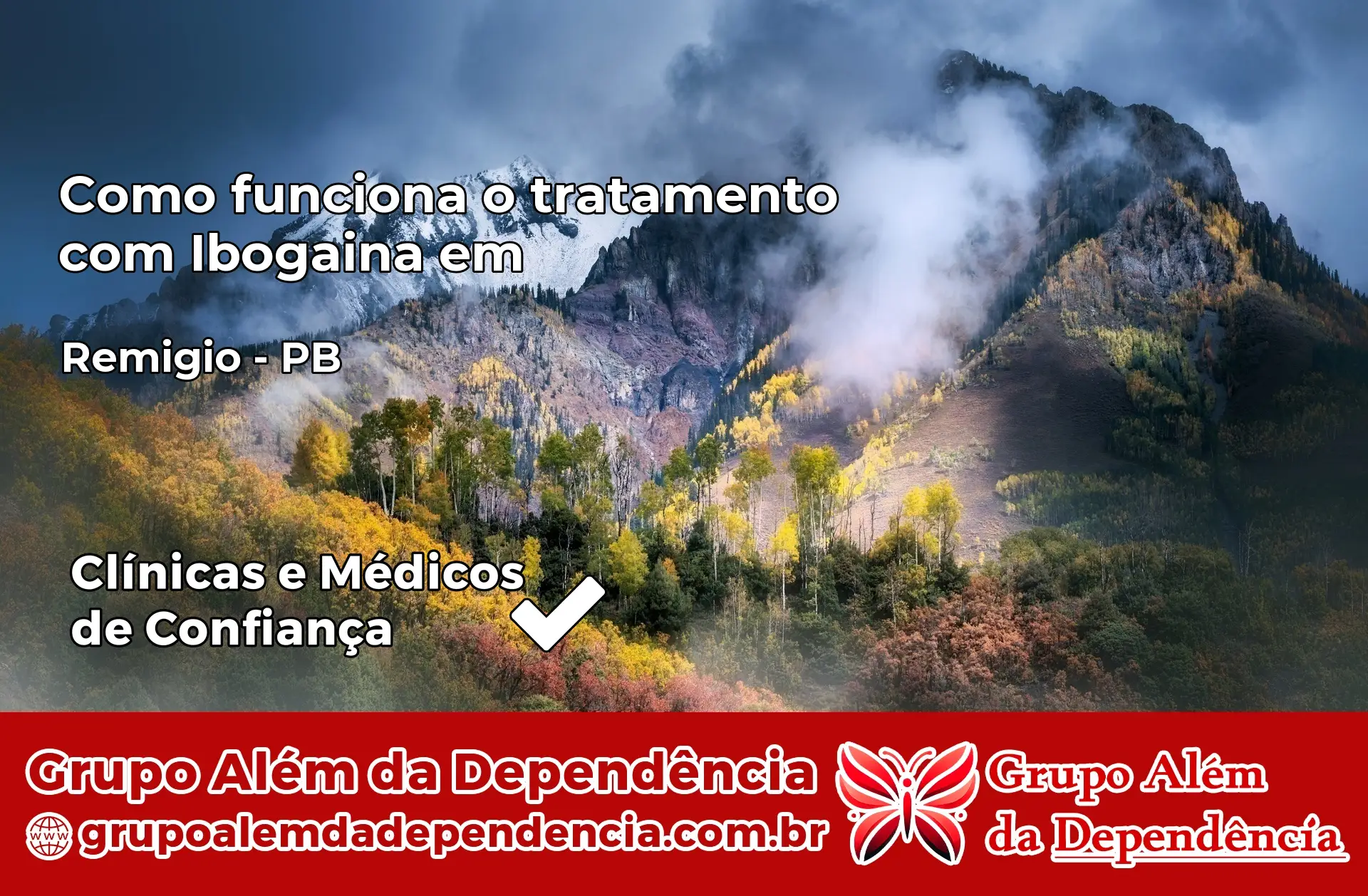 Como Funciona Ibogaína em Remígio – PB