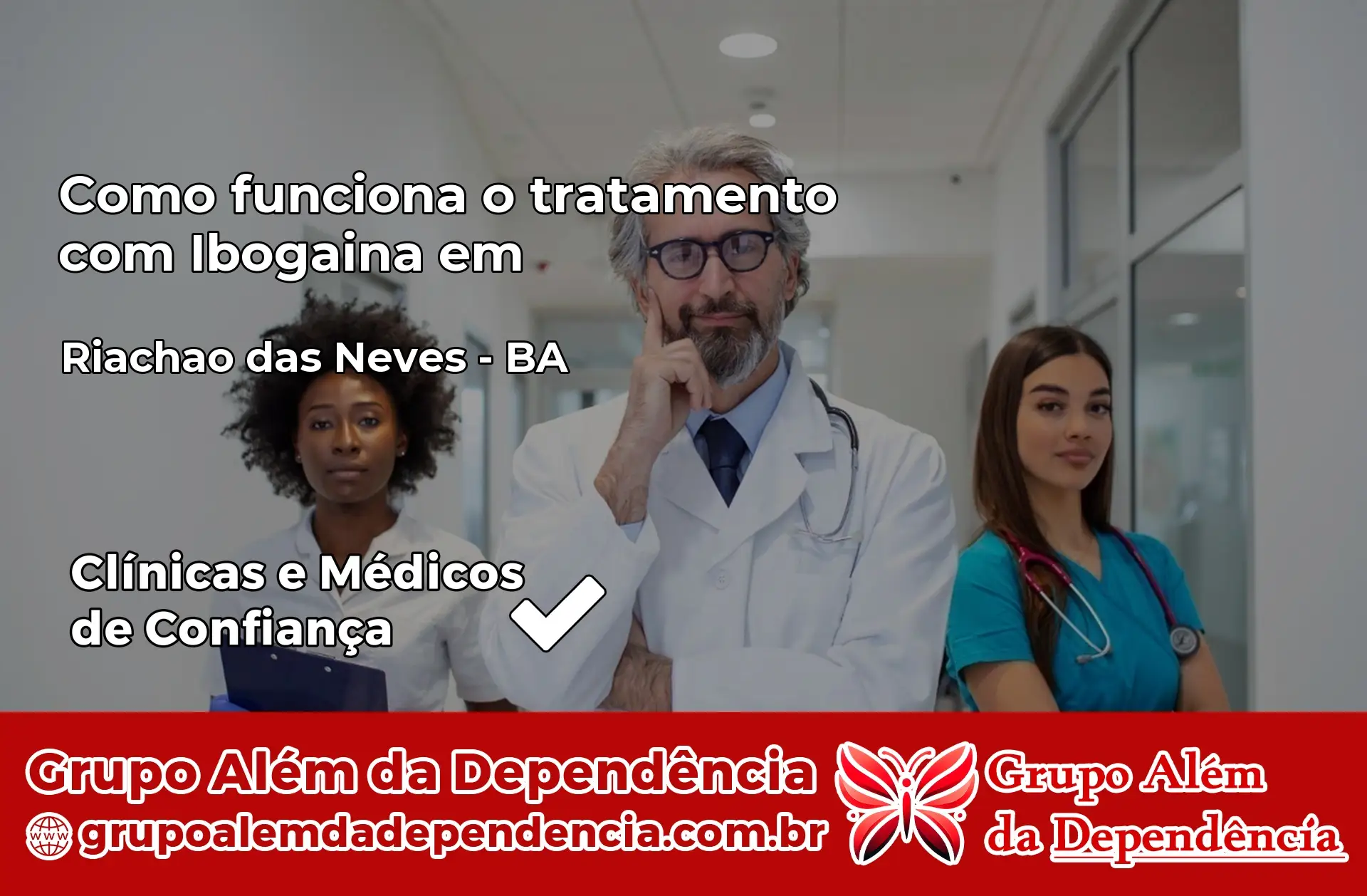 Como Funciona Ibogaína em Riachão das Neves – BA