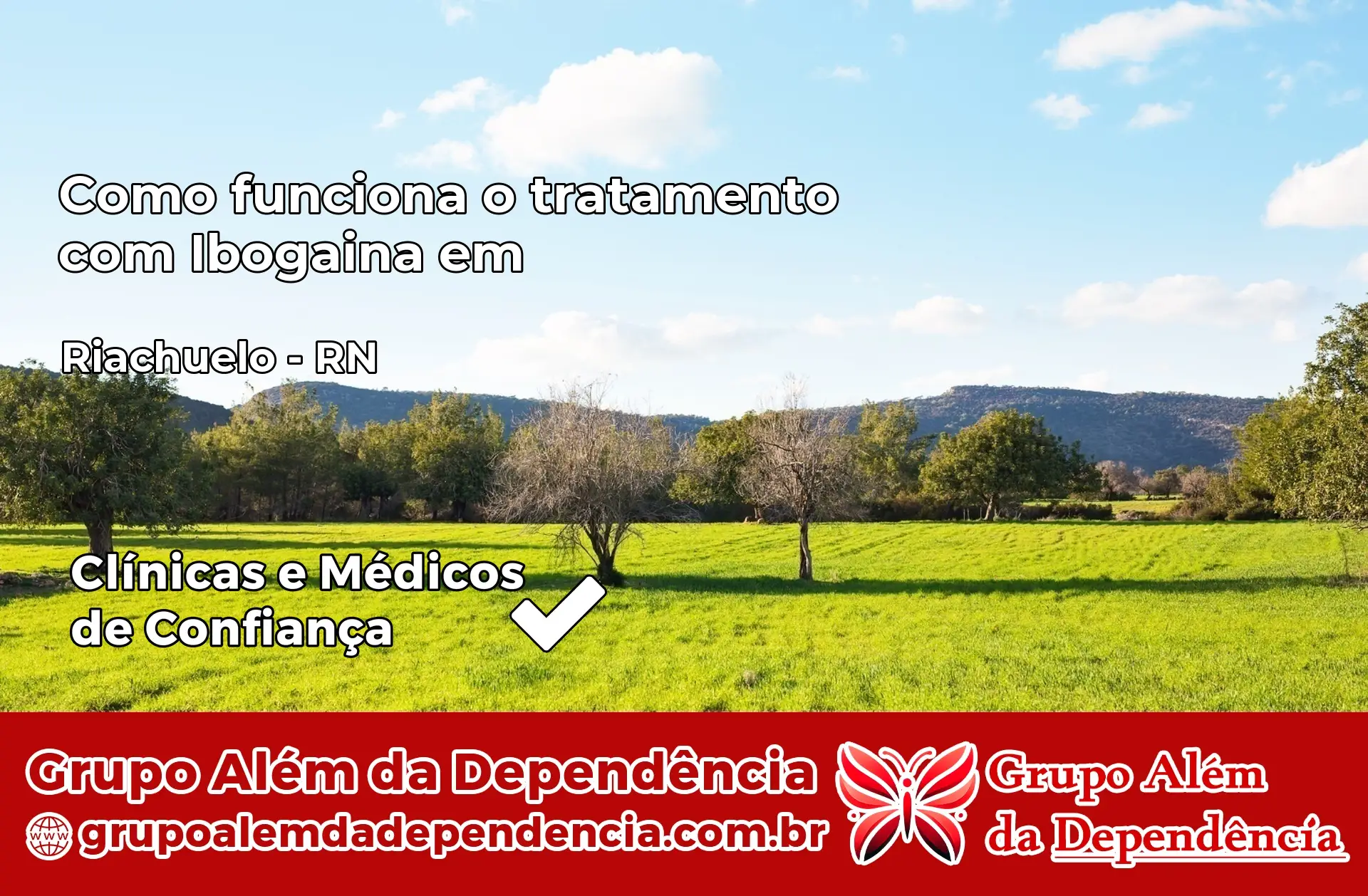 Como Funciona Ibogaína em Riachuelo – RN