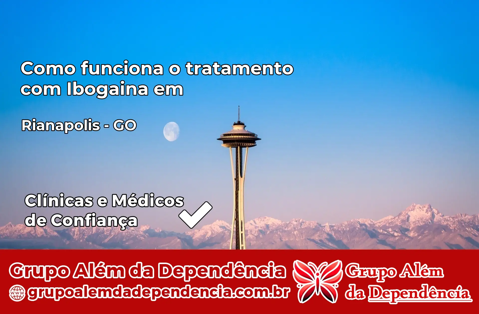Como Funciona Ibogaína em Rianápolis – GO